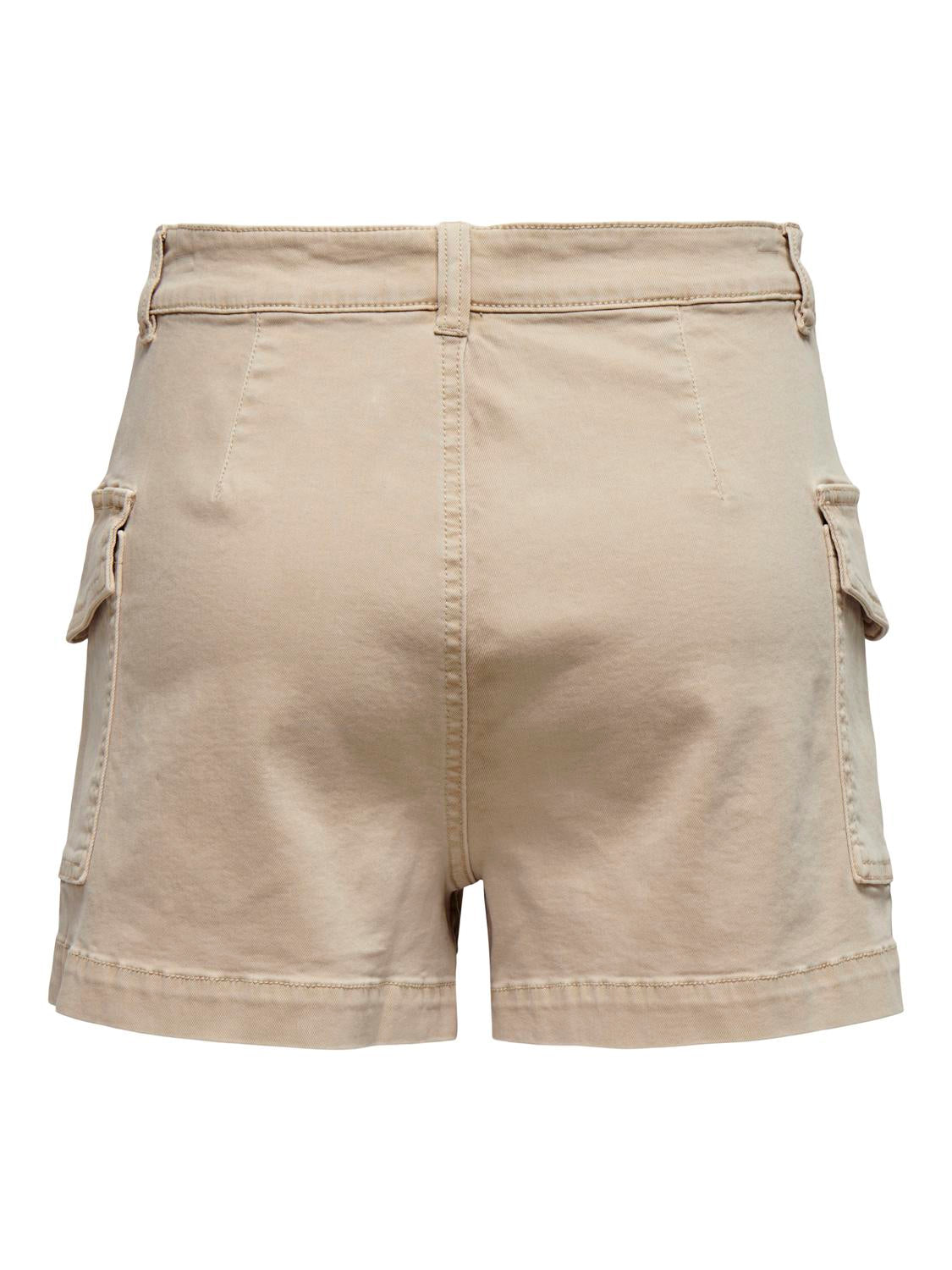 ONLMISSOURI LIFE HW CARGO SHORTS PNT