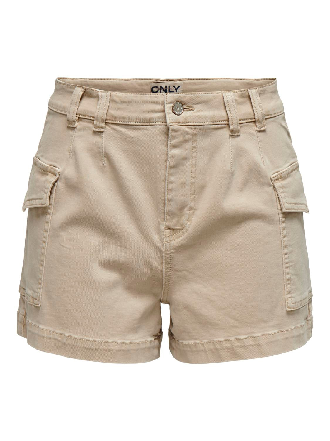 ONLMISSOURI LIFE HW CARGO SHORTS PNT