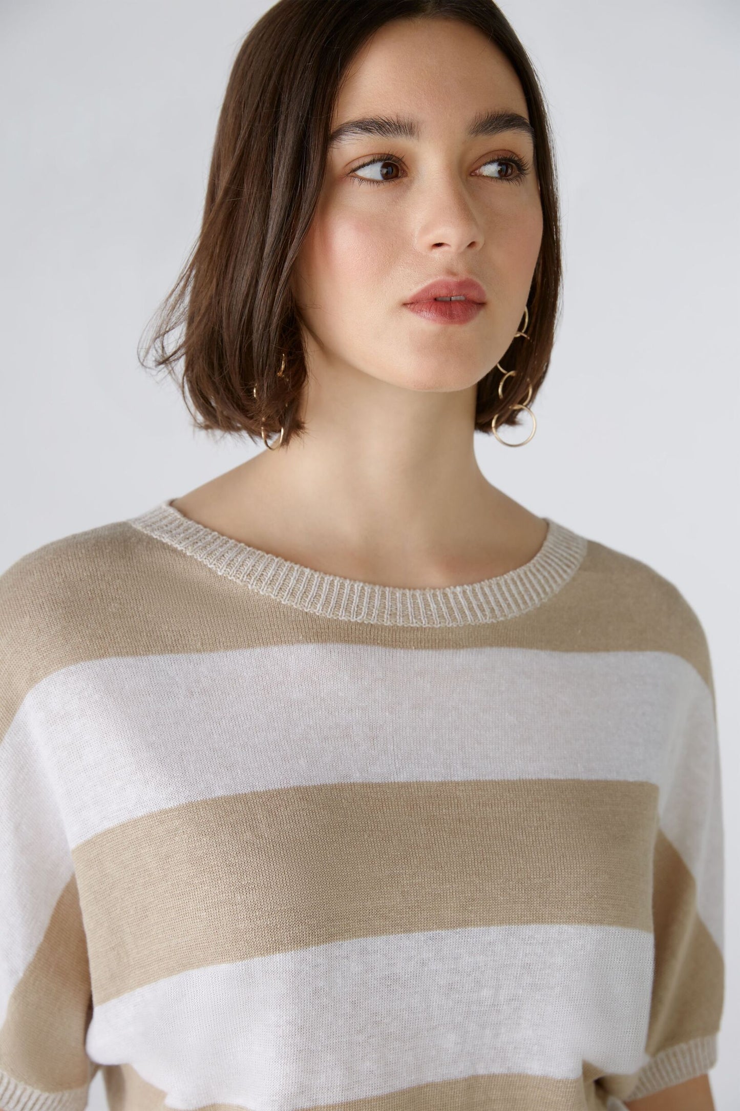 Pullover reines Leinen