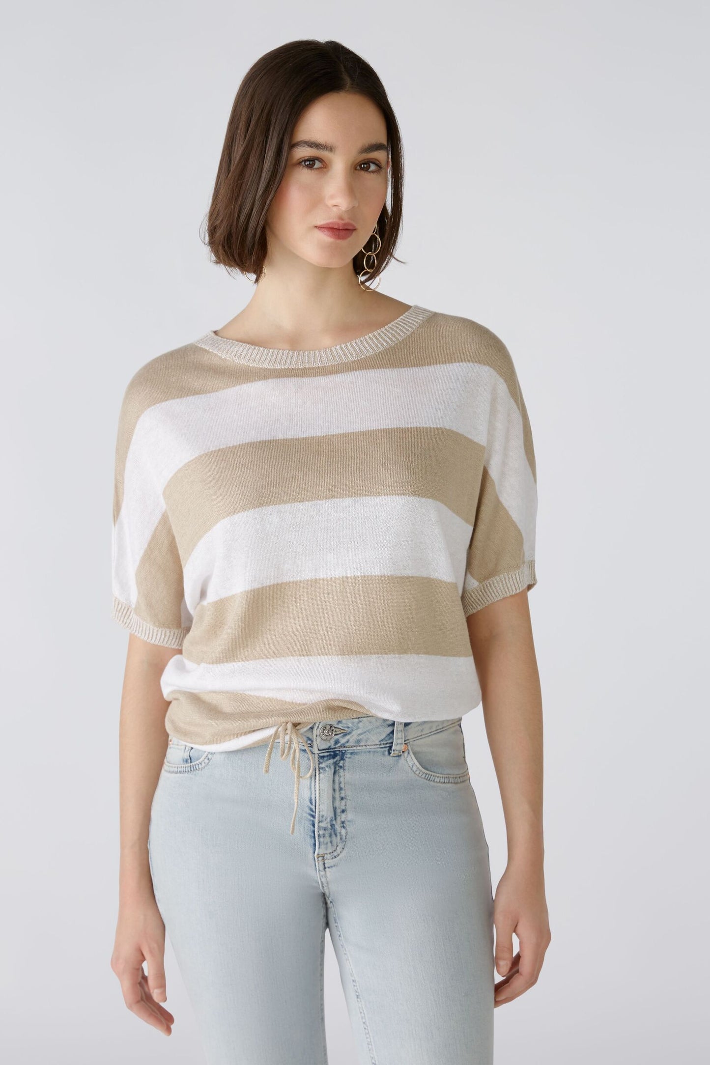 Pullover reines Leinen