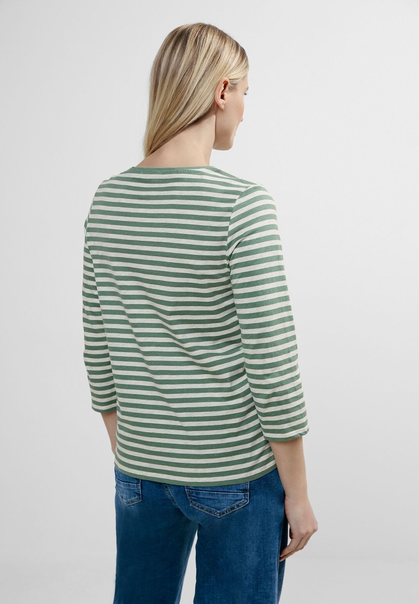 Shirt mit Streifen