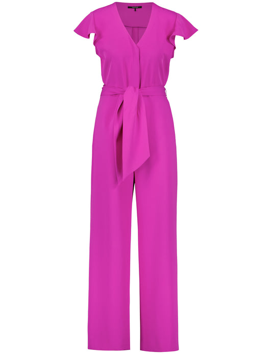 JUMPSUIT GEWEBE/STRI