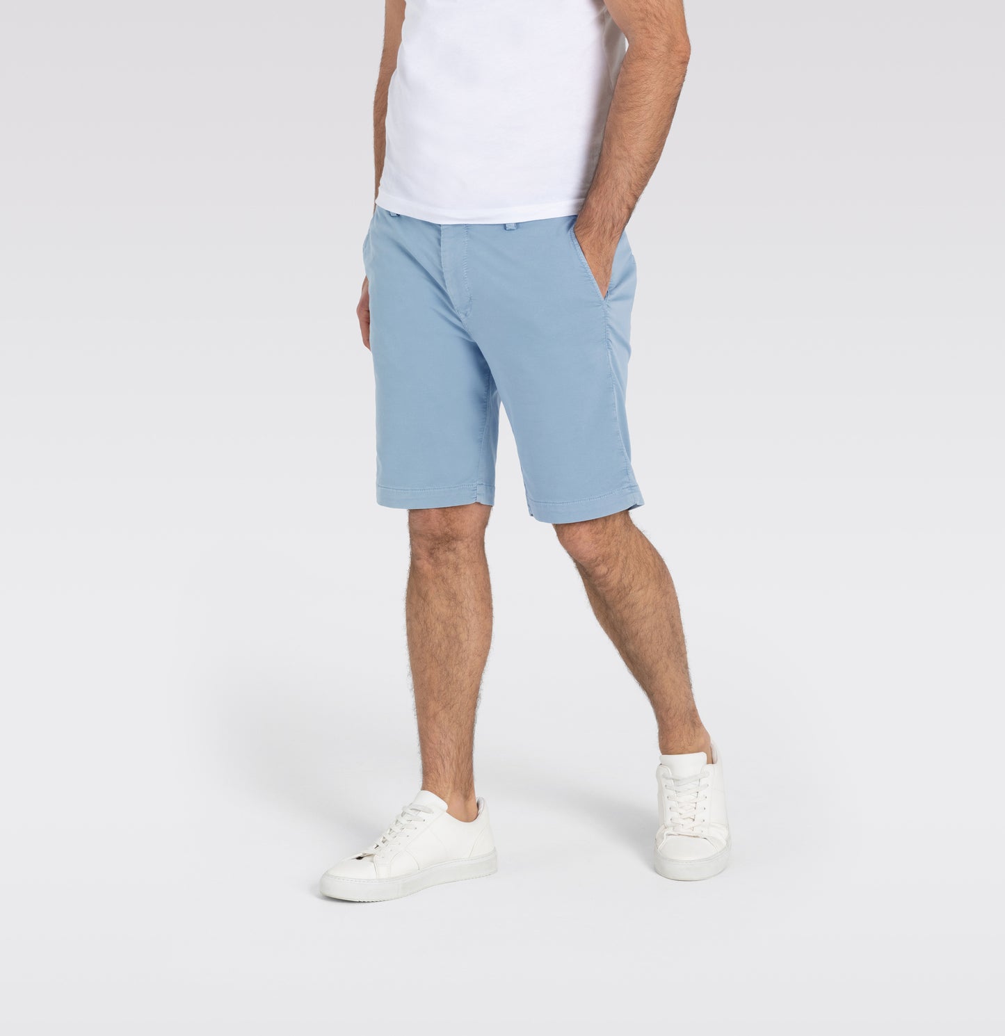 MAC JEANS - Jog´n Short , Jersey Denim