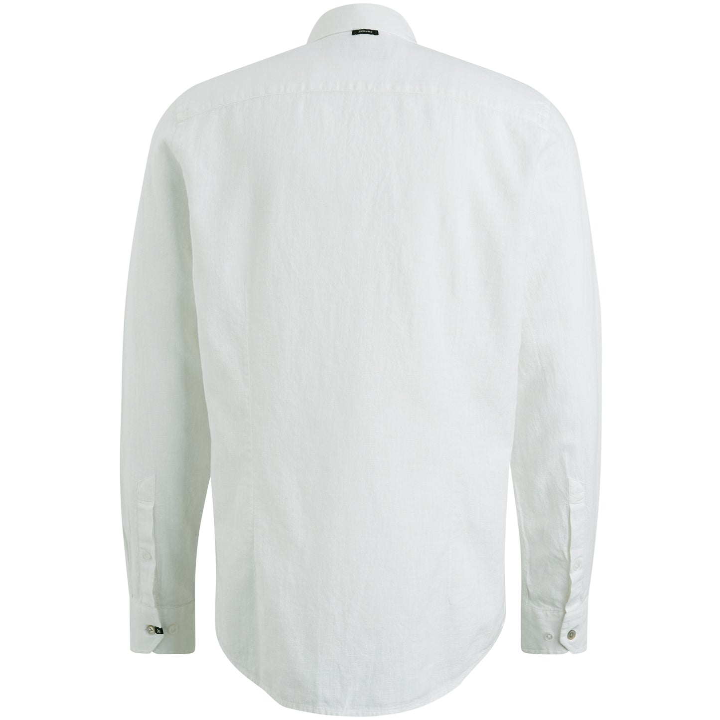 Long Sleeve Shirt Linen Cotton blend