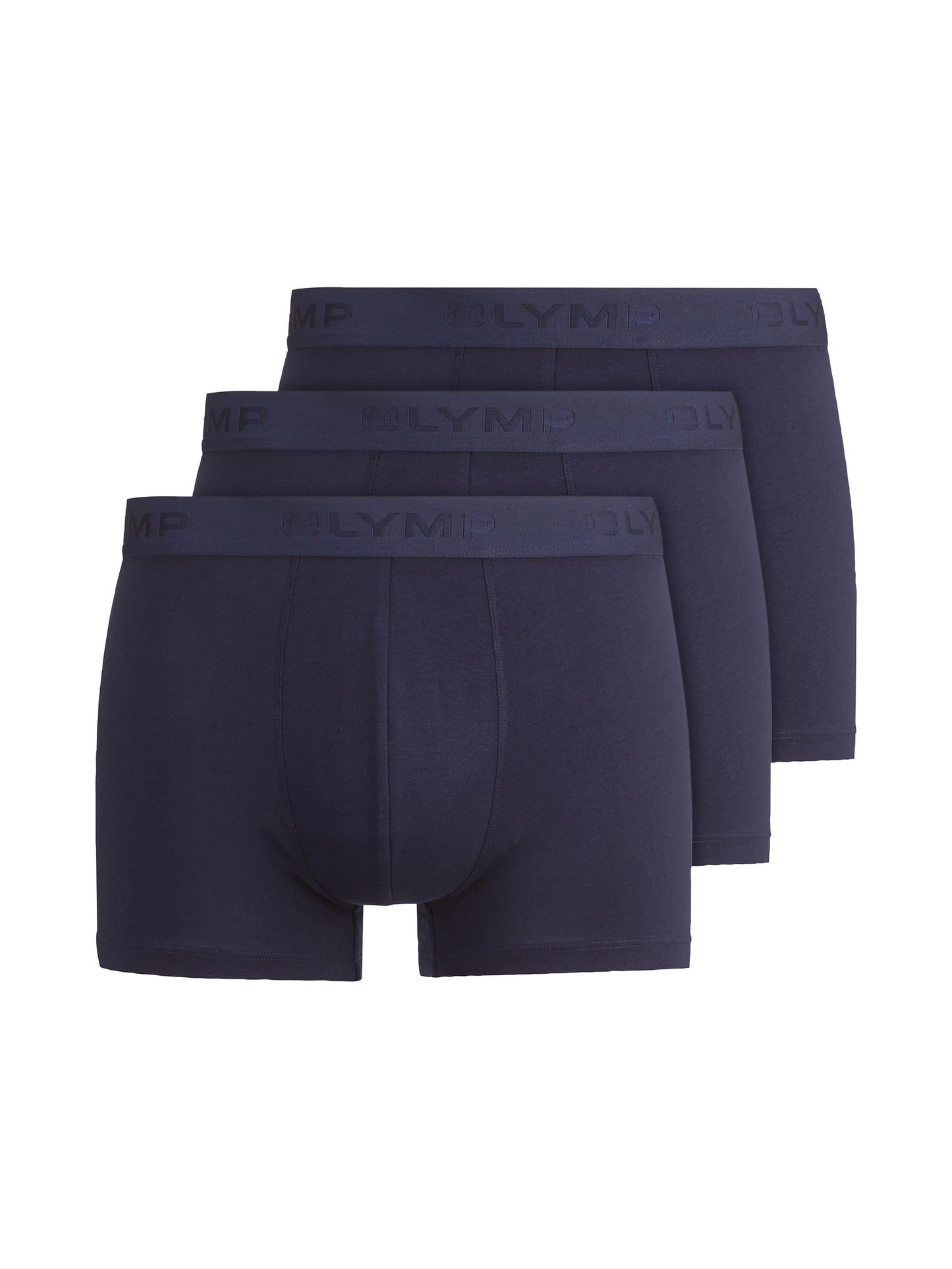 OLYMP Boxershorts (3er-Pack)