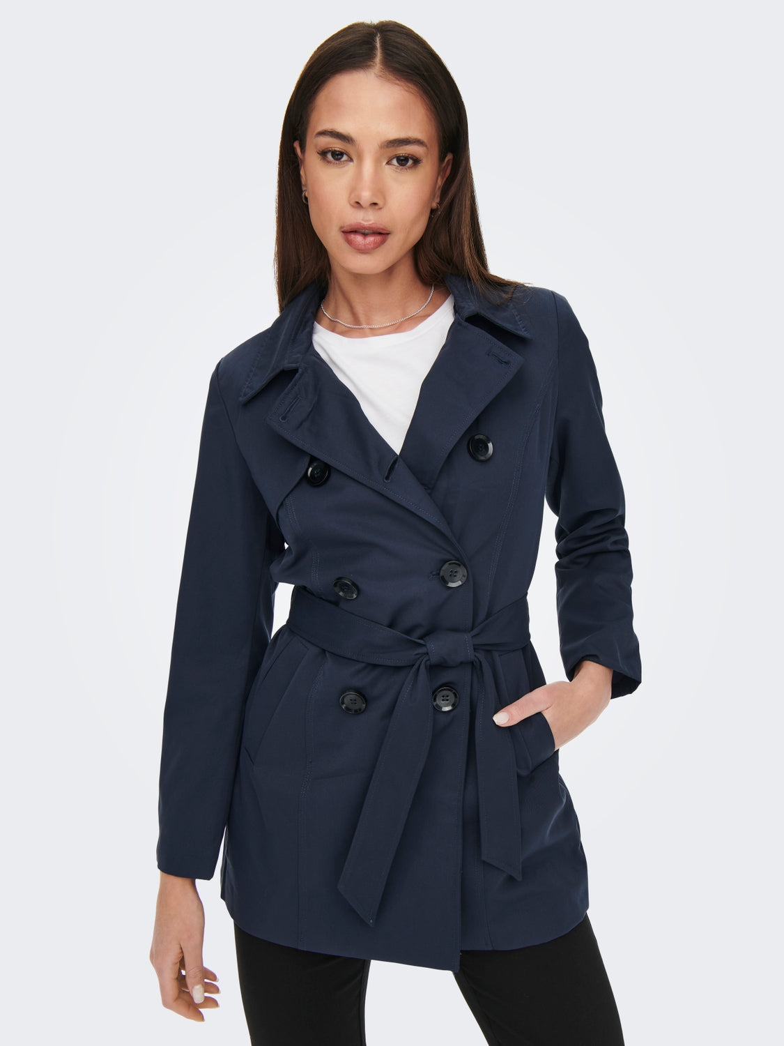 ONLVALERIE TRENCHCOAT OTW NOOS