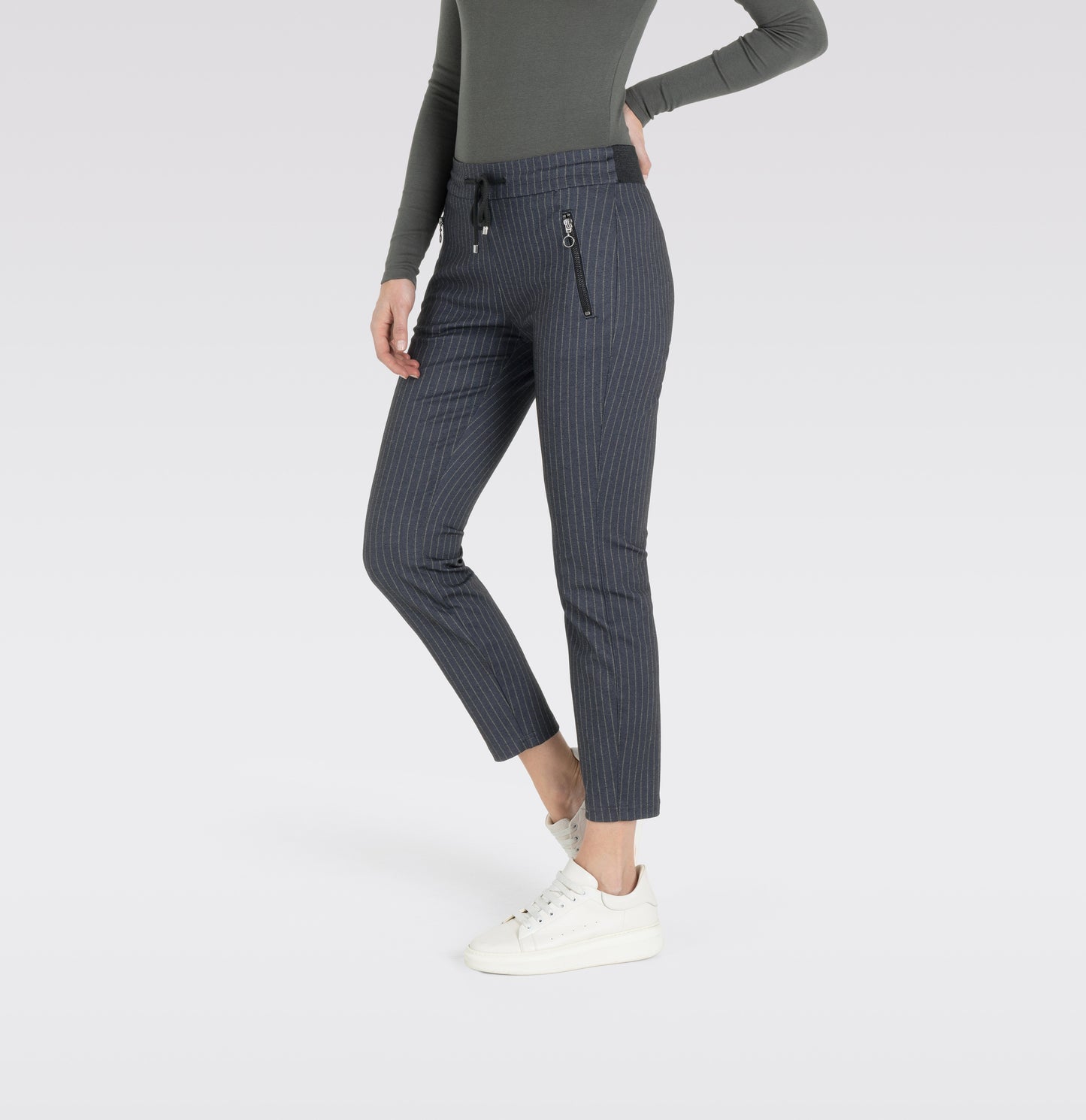 MAC JEANS - EASY, Light Jersey