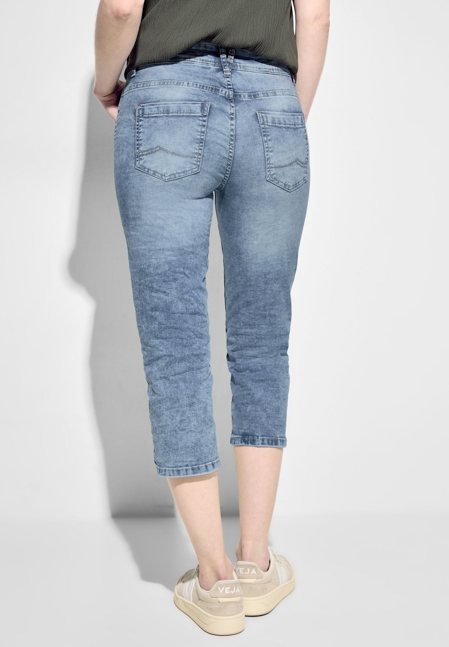 3/4 Jeans