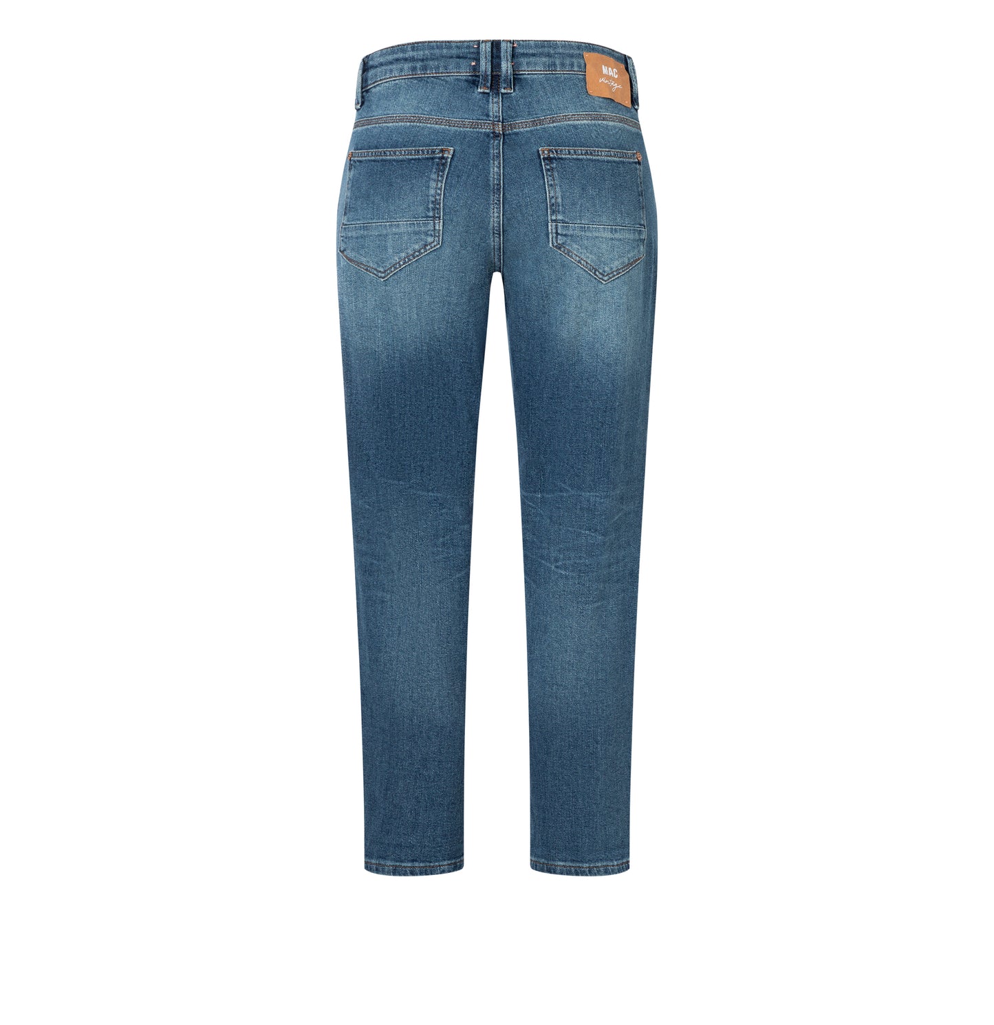 MAC JEANS - IOWA, Auth. comfort vintage denim