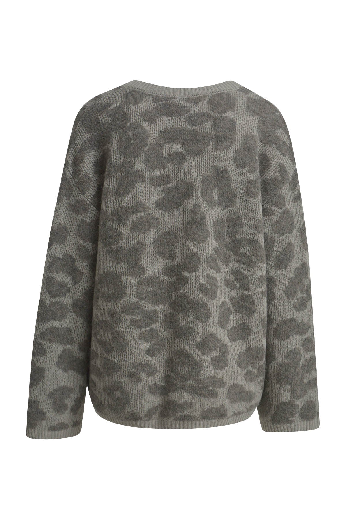 Leo Jacquard Pullover