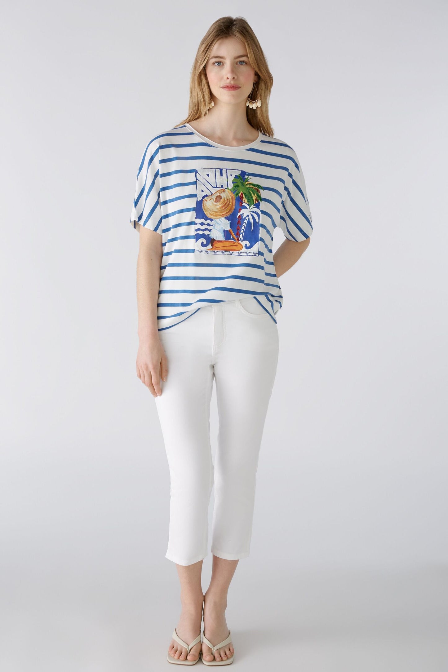 T-Shirt elastische Baumwolle