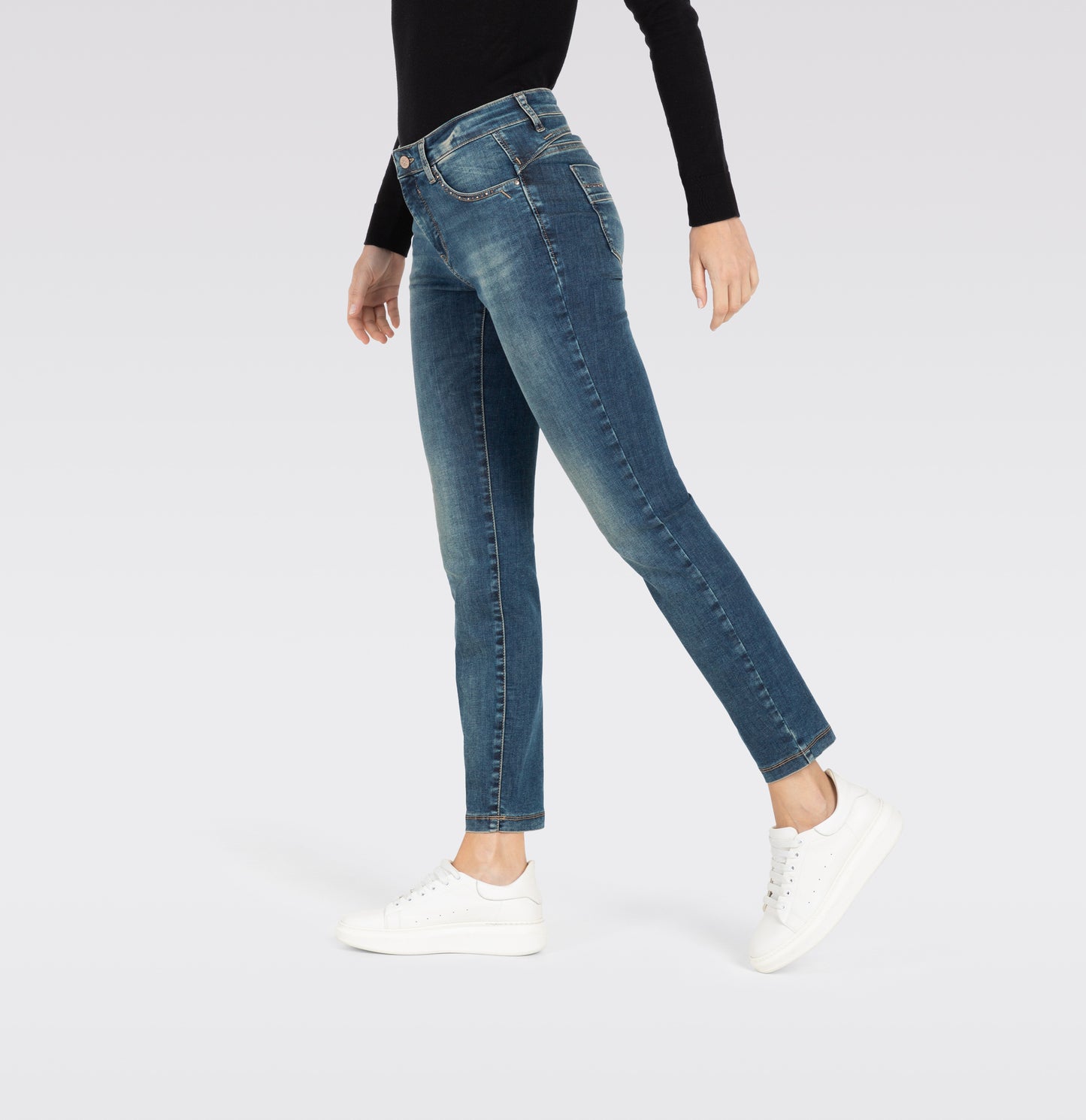 MAC JEANS - DREAM SLIM, Dream authentic