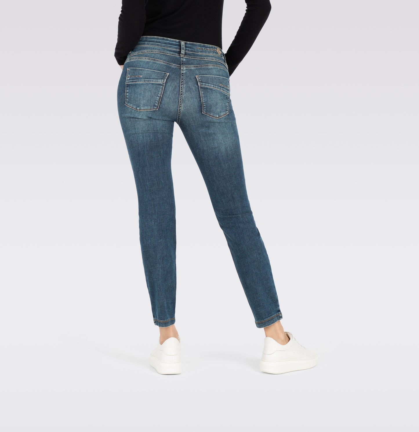 MAC JEANS - DREAM SLIM, Dream authentic