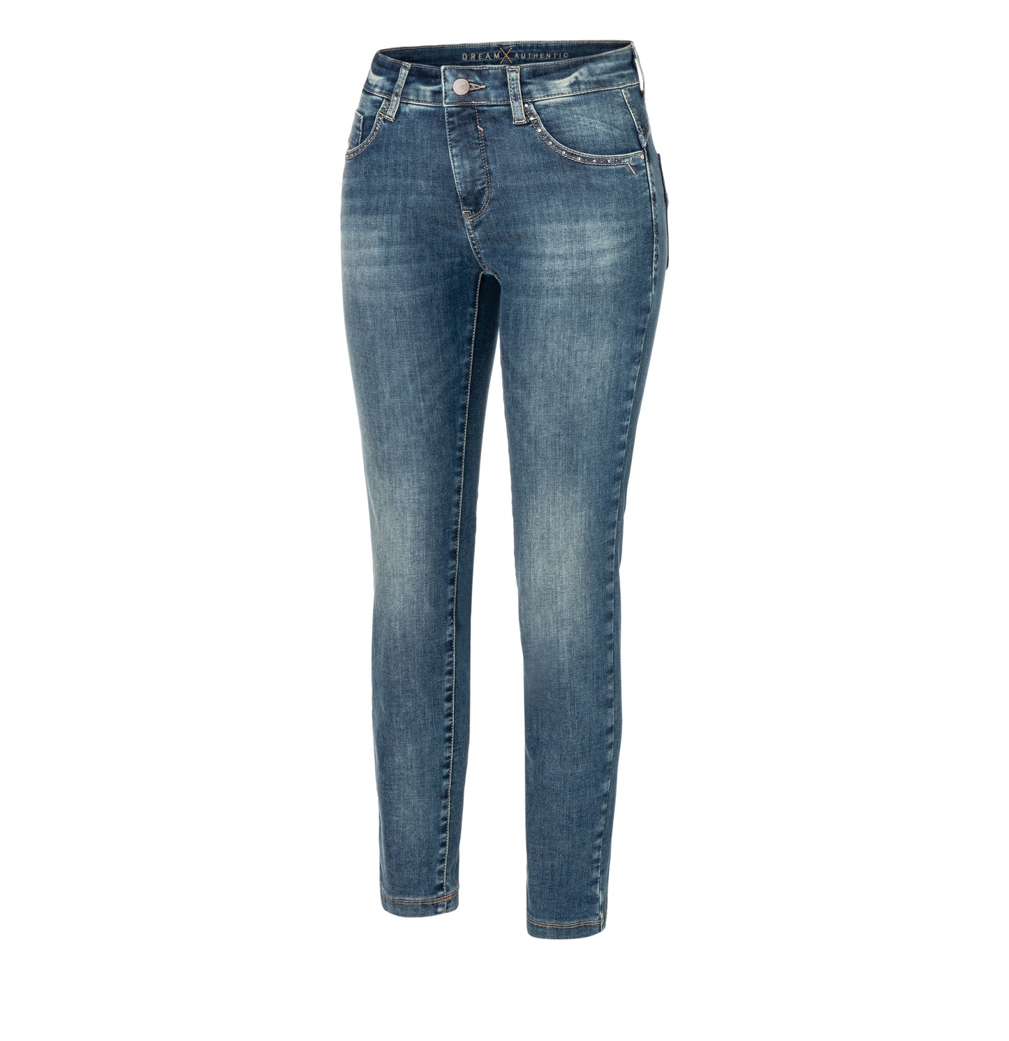 MAC JEANS - DREAM SLIM, Dream authentic