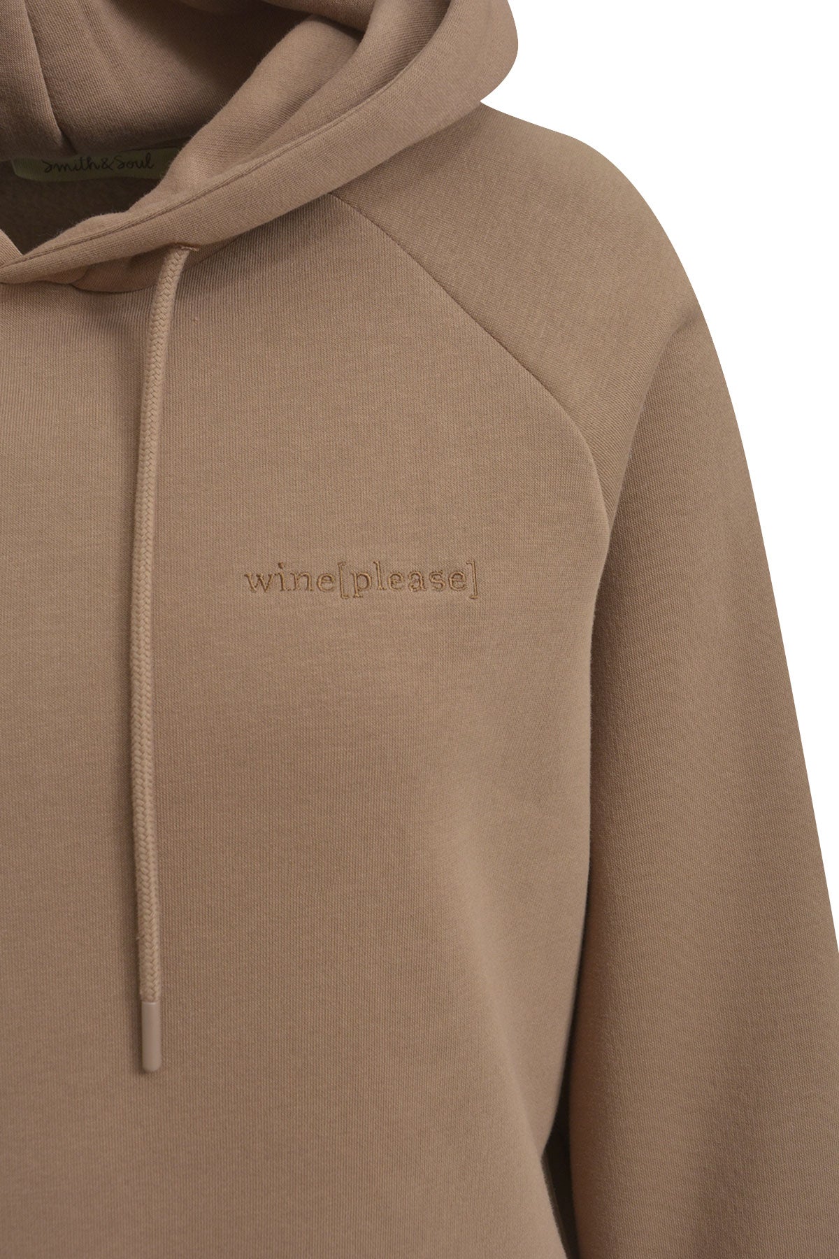 Hoodie Embroidery Wording