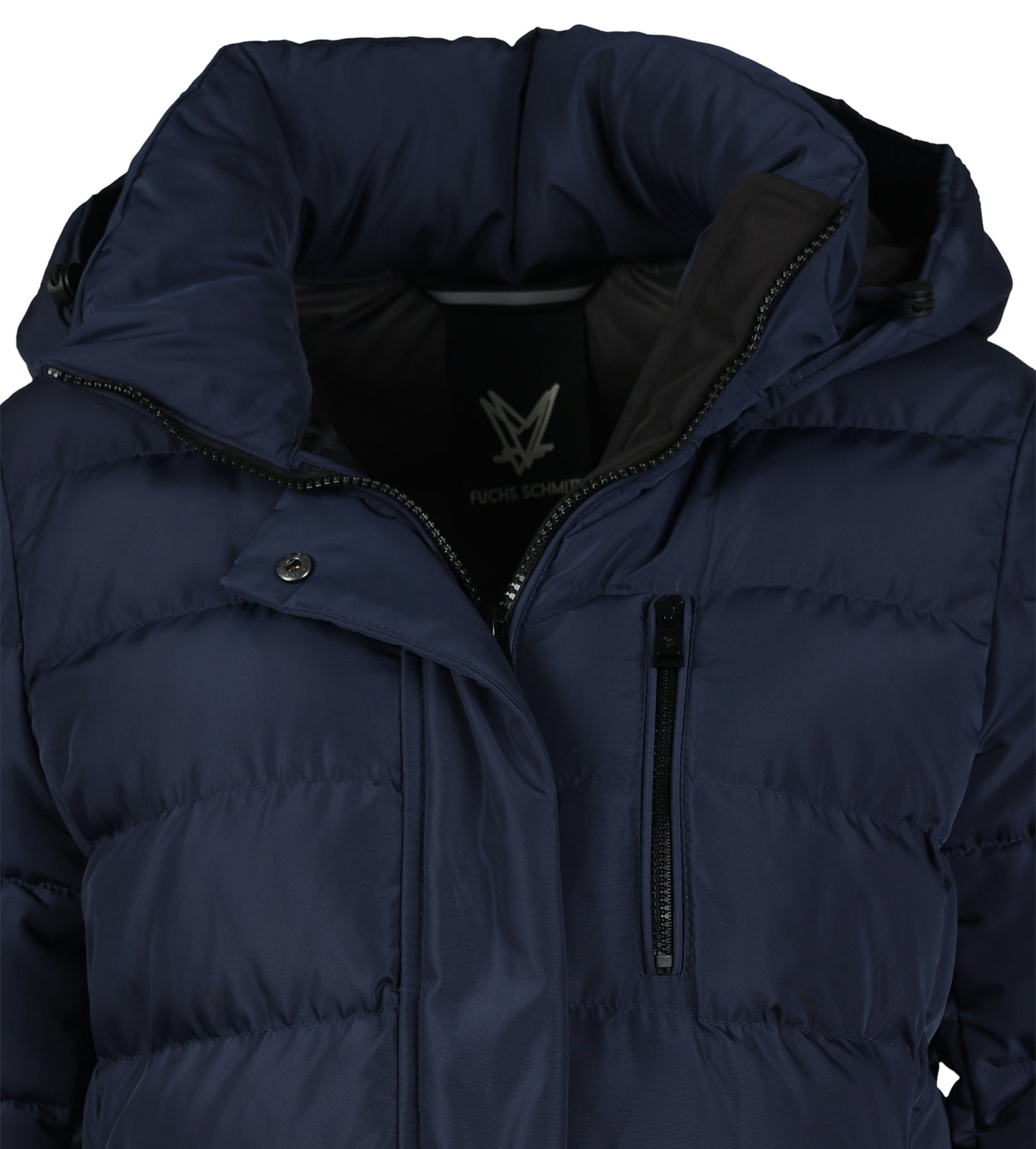 Thermoresteppjacke