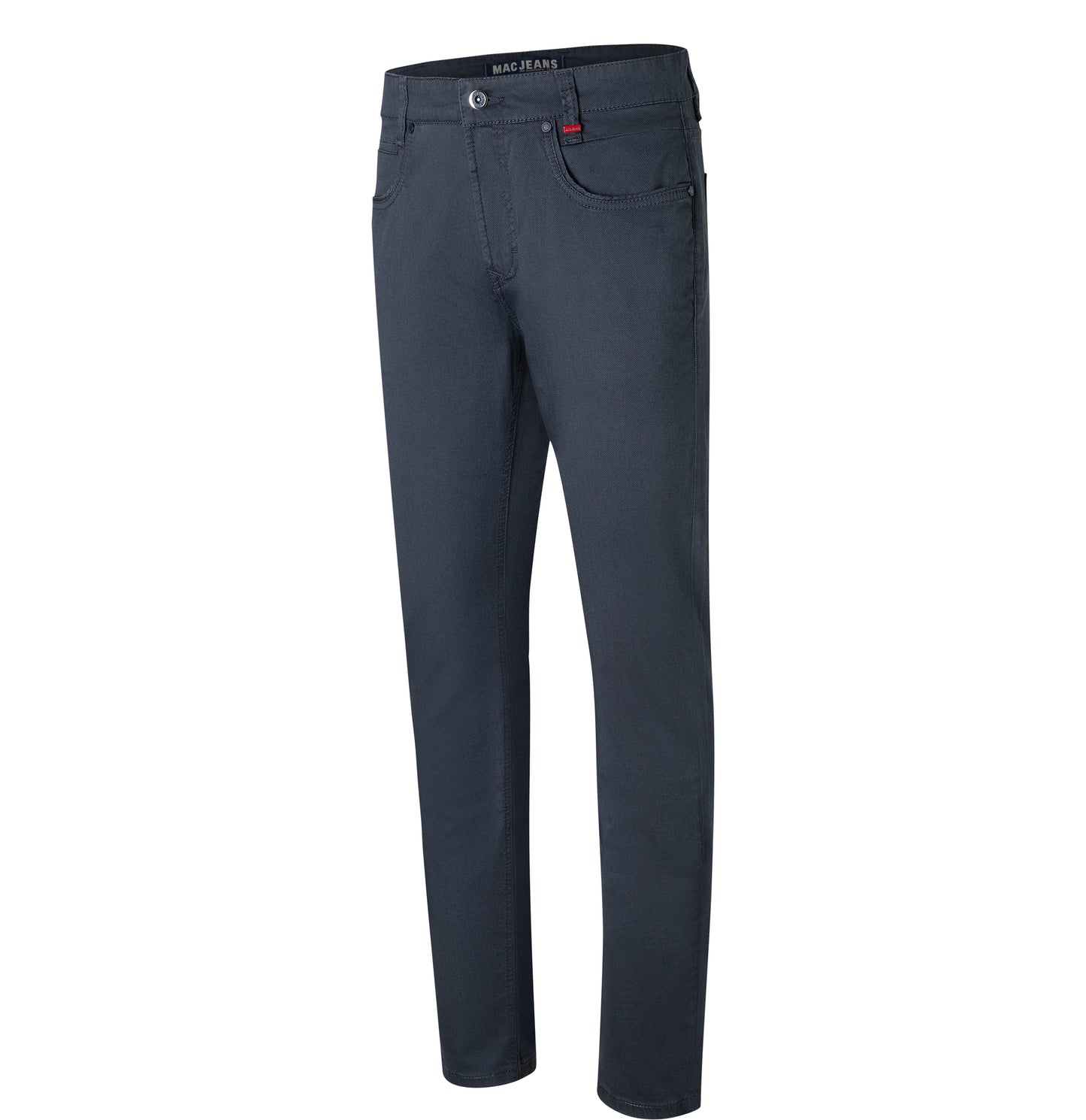 MAC JEANS - Arne Pipe, Printed High Stretch Cotton