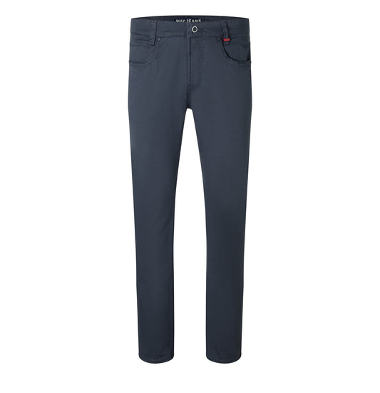 MAC JEANS - Arne Pipe, Printed High Stretch Cotton