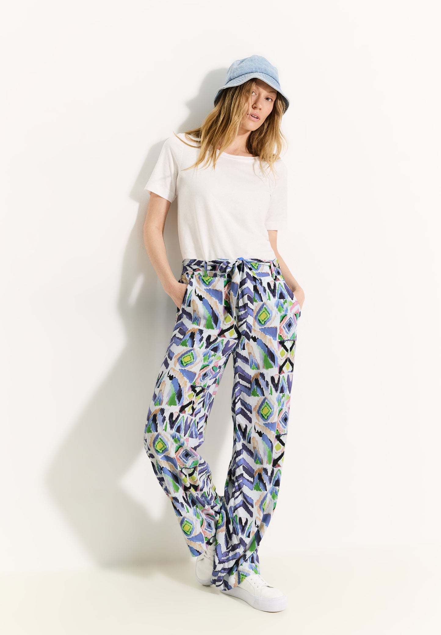 Multicolor Print Hose