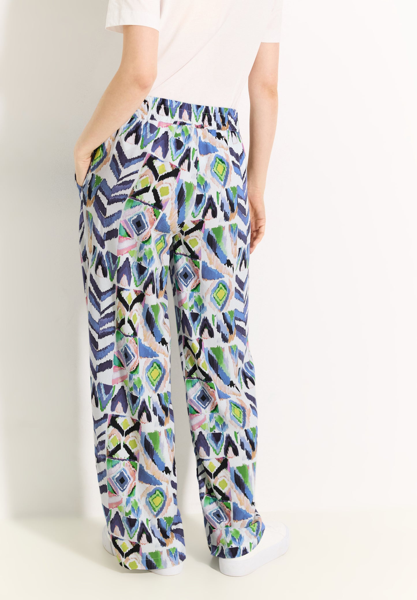 Multicolor Print Hose