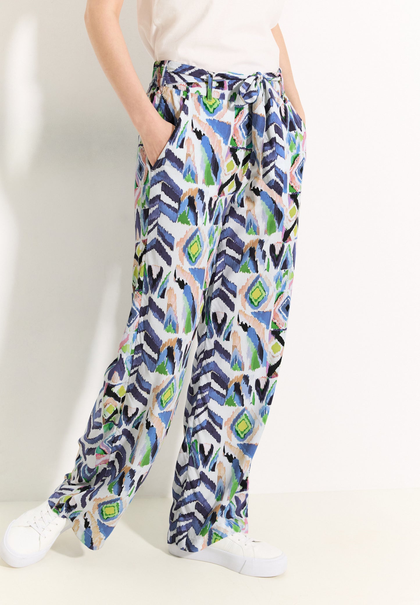 Multicolor Print Hose