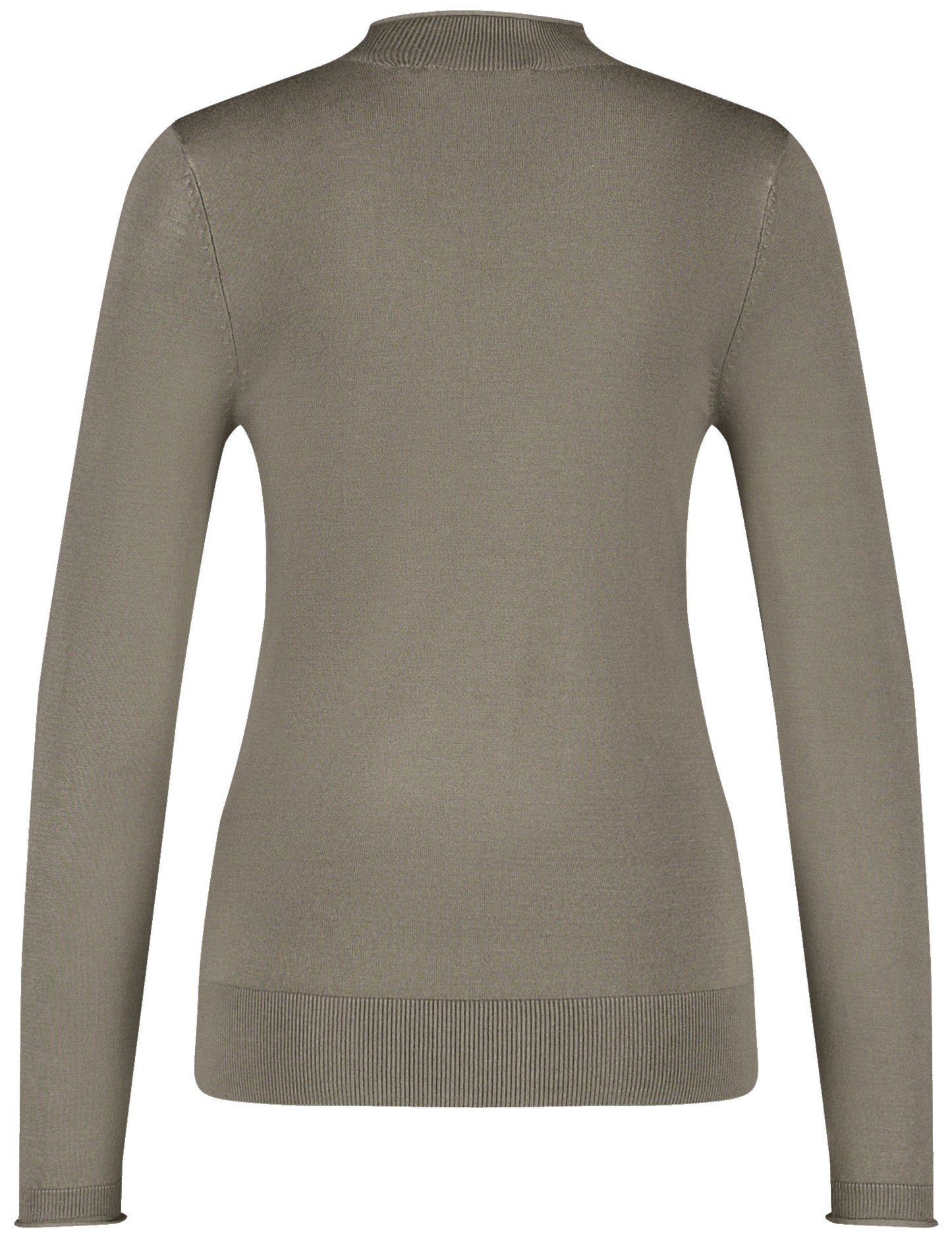 Pullover mit Turtleneck