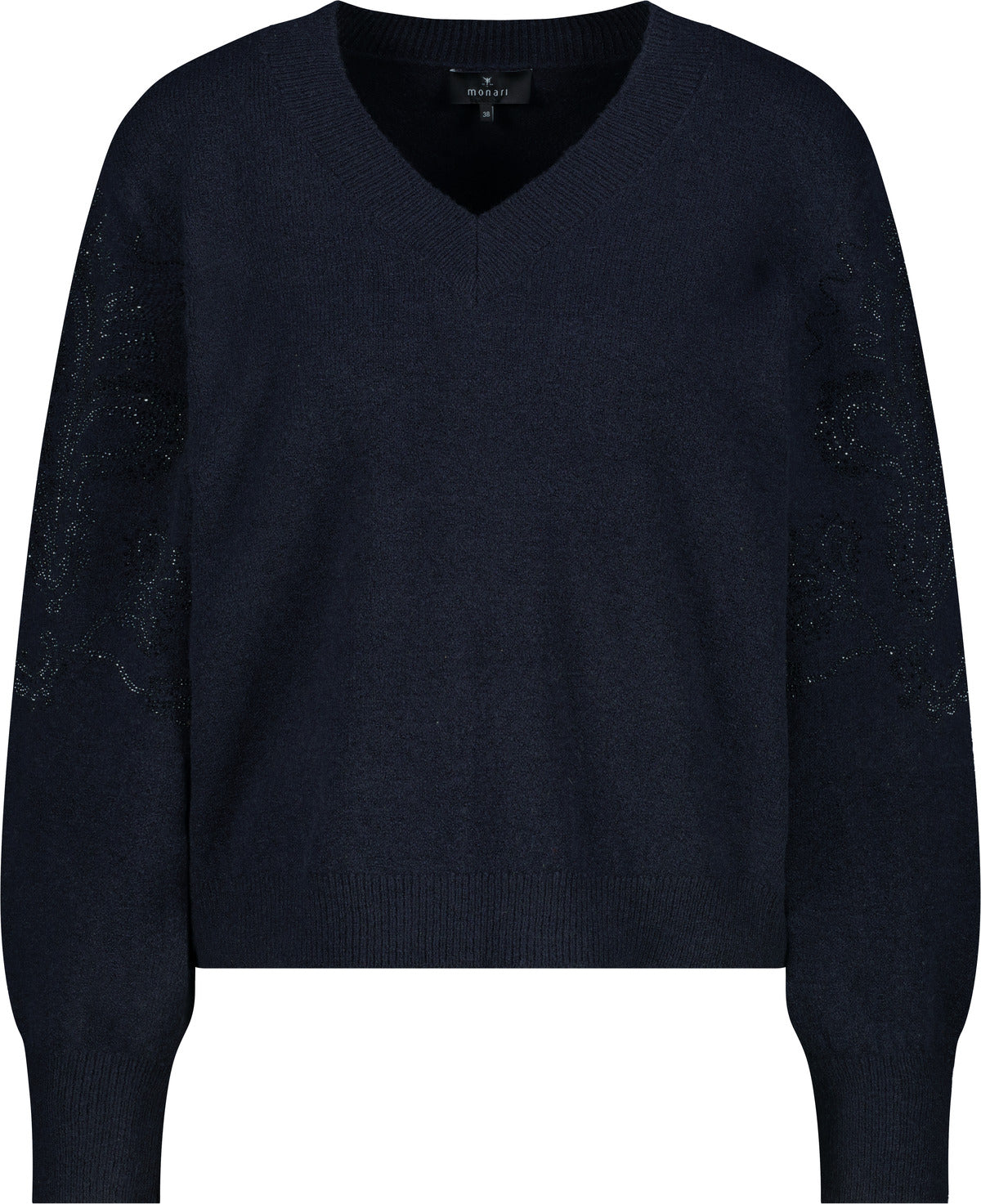 Pullover, dark denim