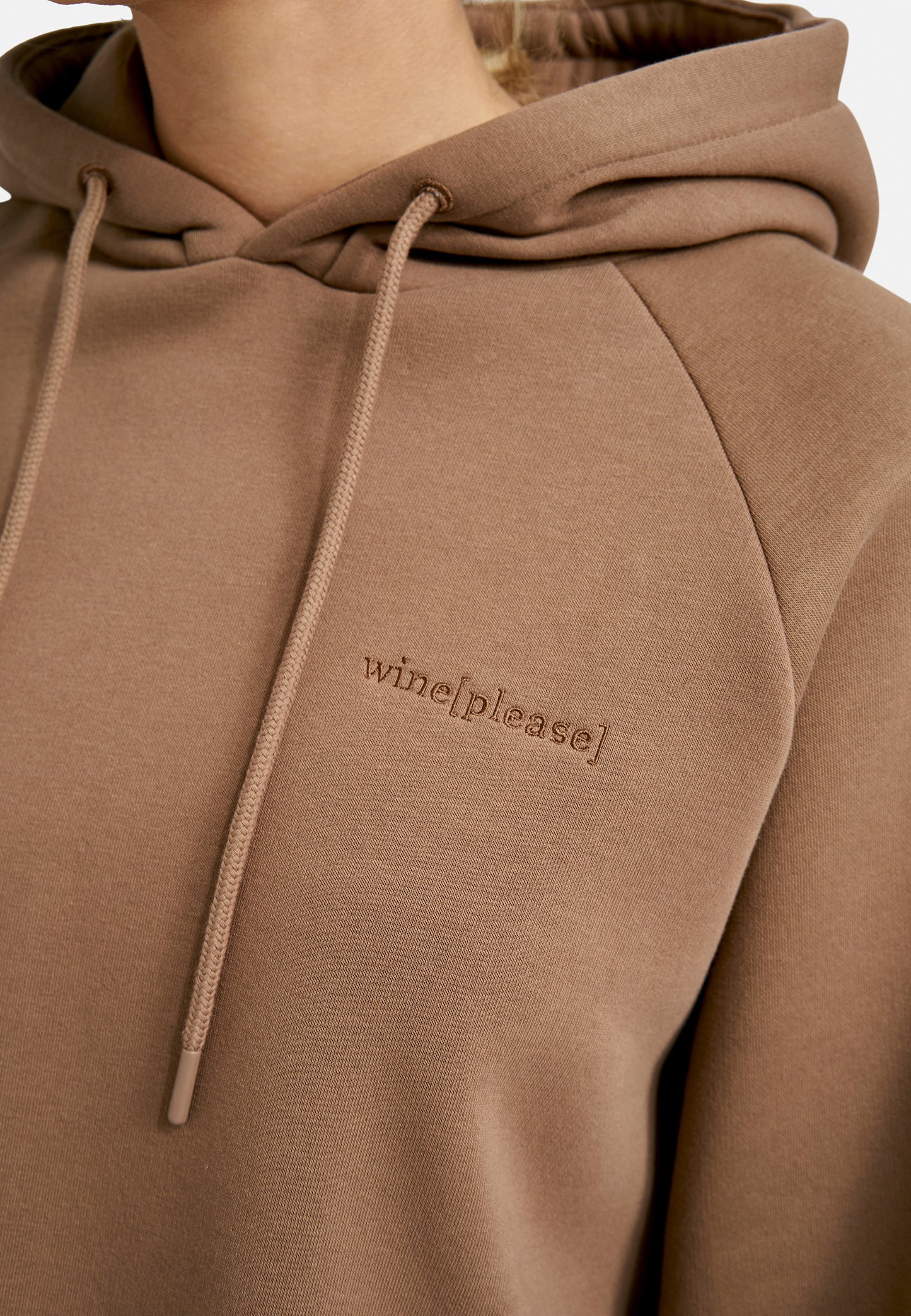 Hoodie Embroidery Wording