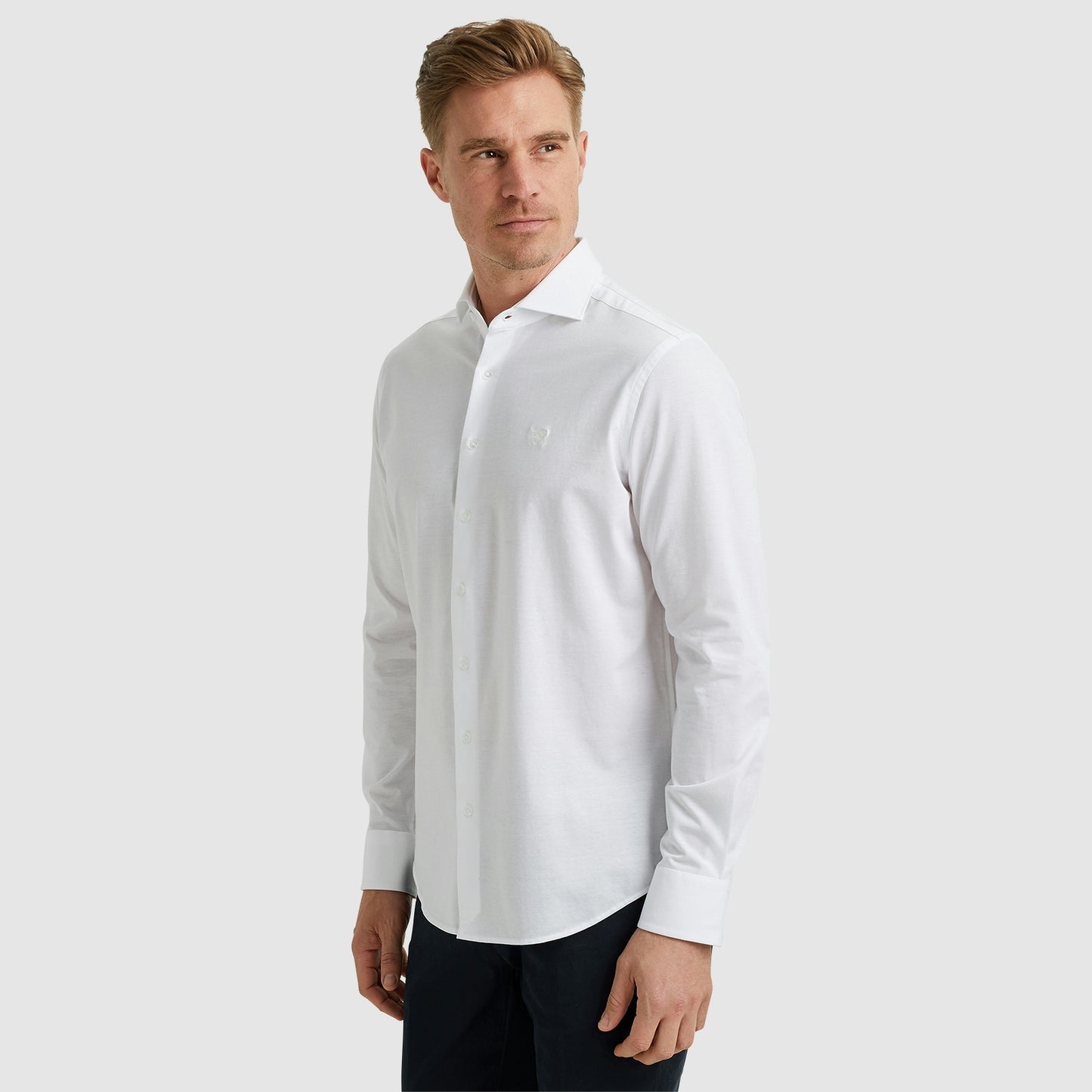 Long Sleeve Shirt Versatile Jersey shirt