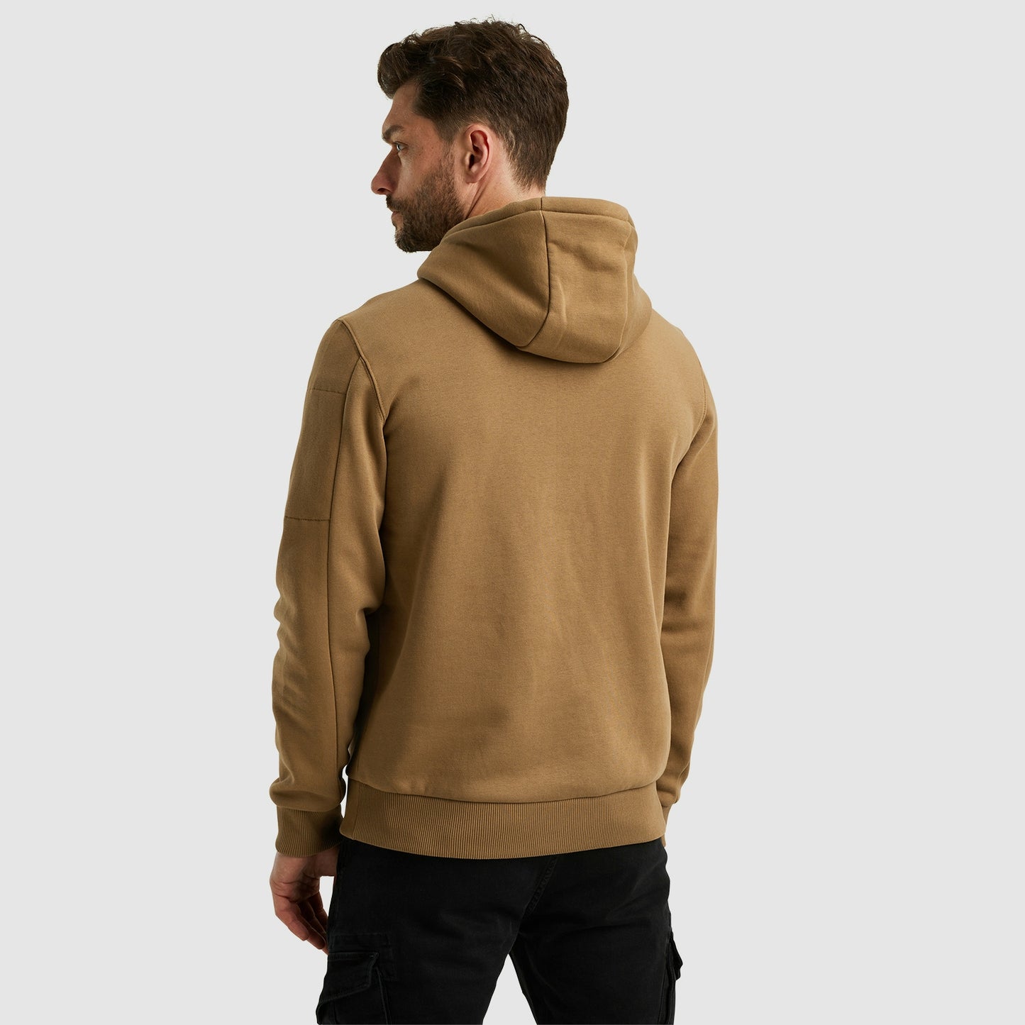 Hooded 3T Cross Fleece