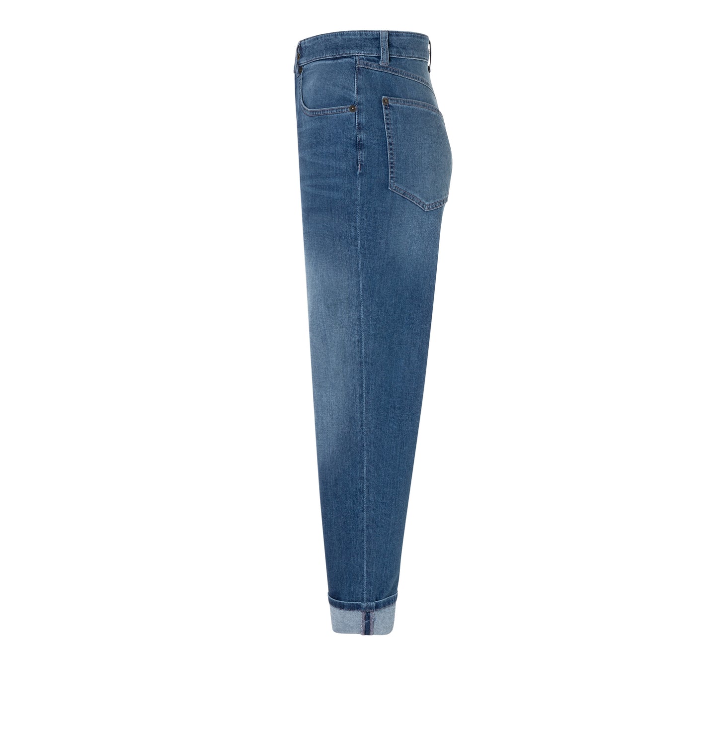 MAC JEANS - CAROL, Easy commercial denim