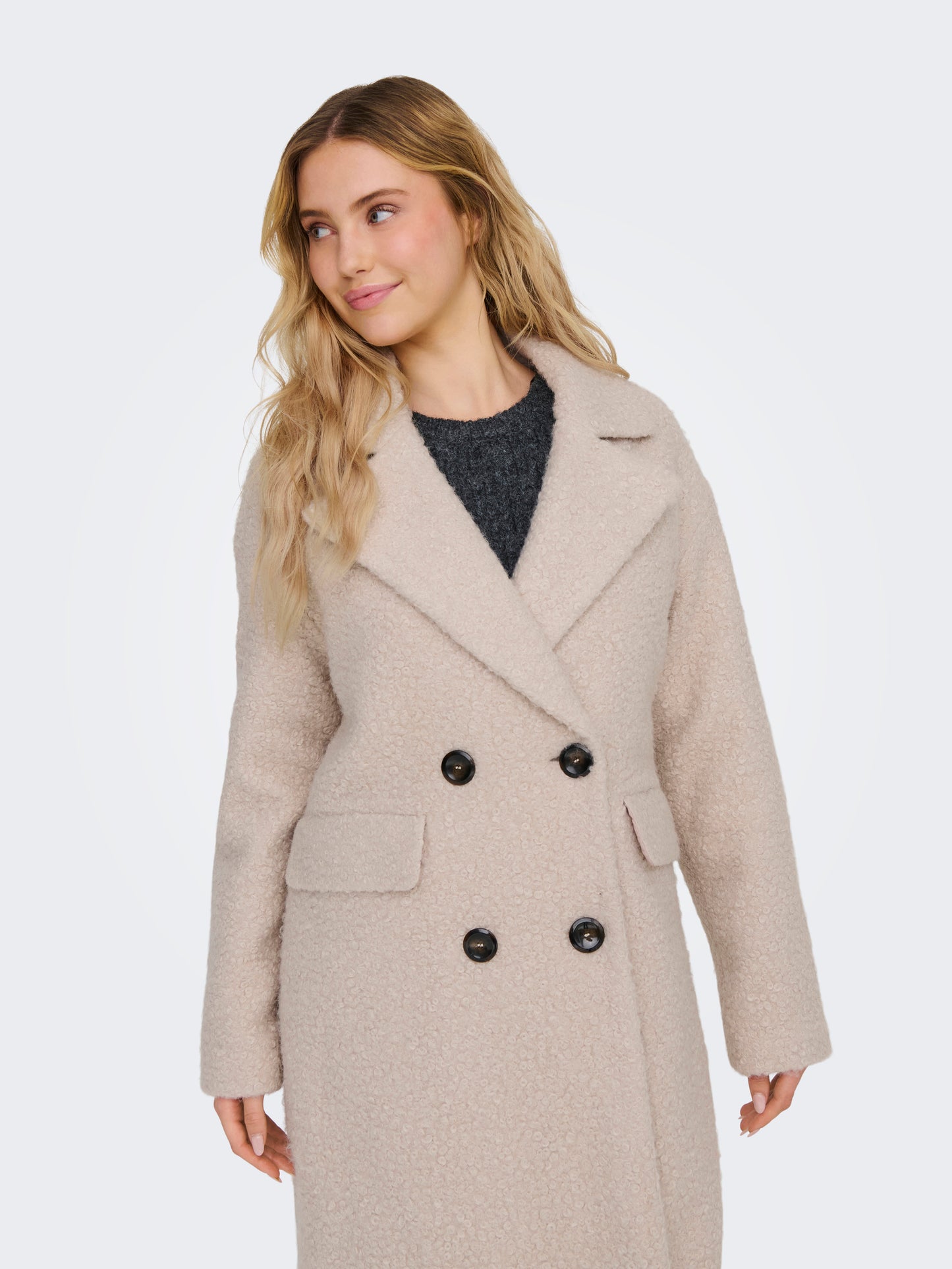 ONLVALERIA PIPER COAT OTW CC