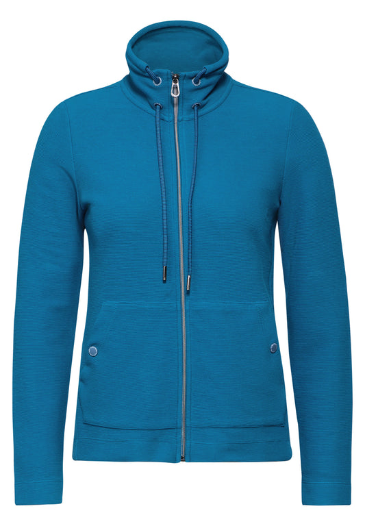 Leichte Sweatjacke