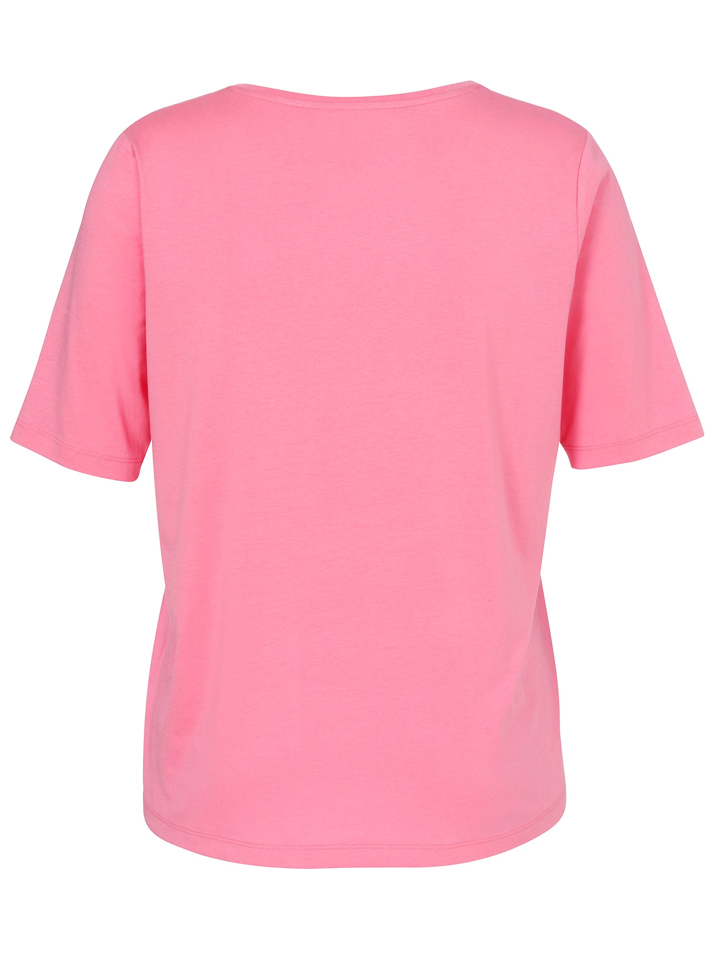 T-Shirt Rundhals 1/2 Arm Druck