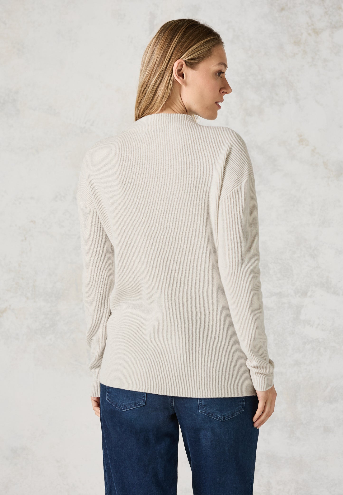 Pullover mit Turtleneck