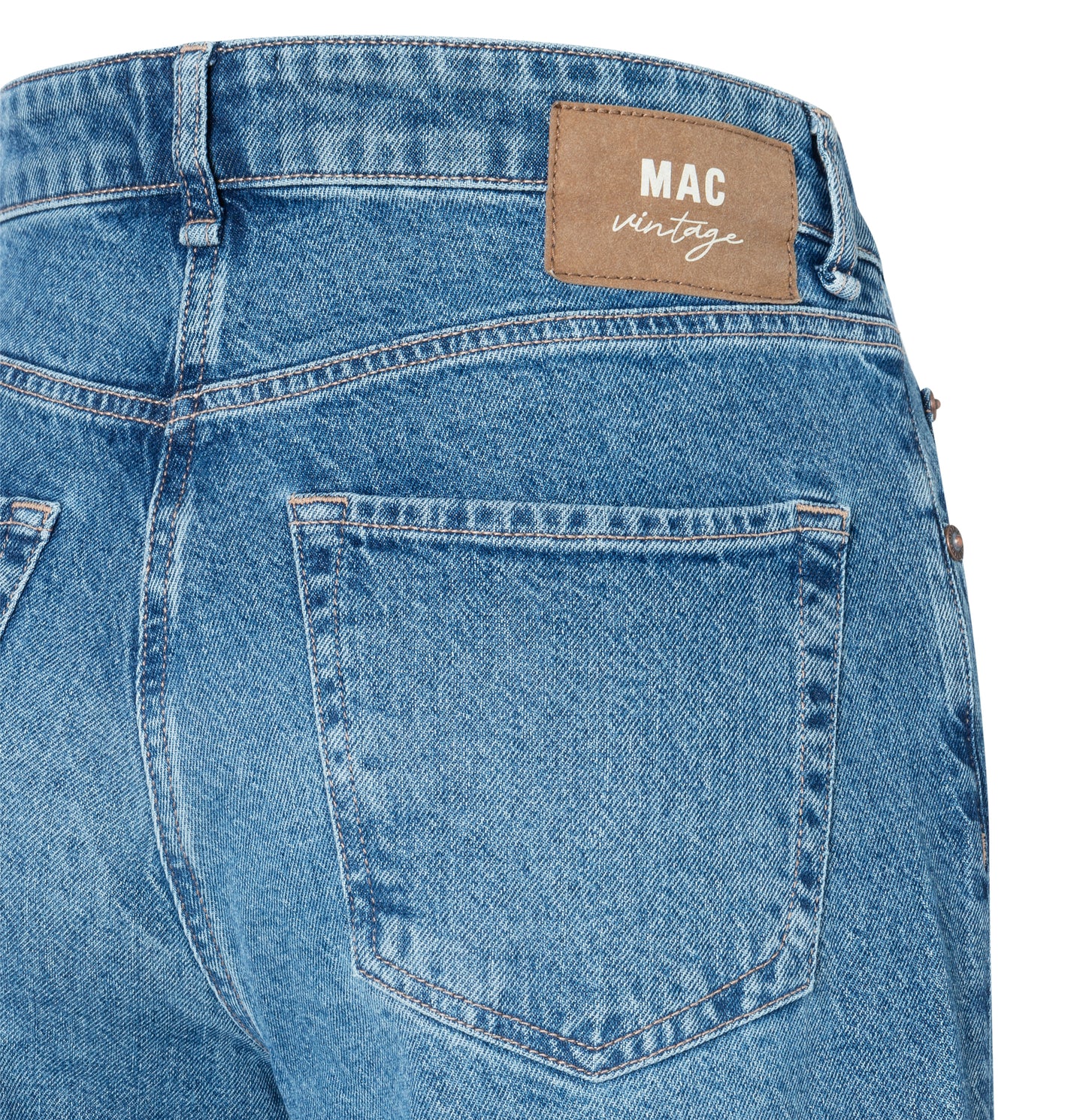 MAC JEANS - NEVADA, Rigid Cool