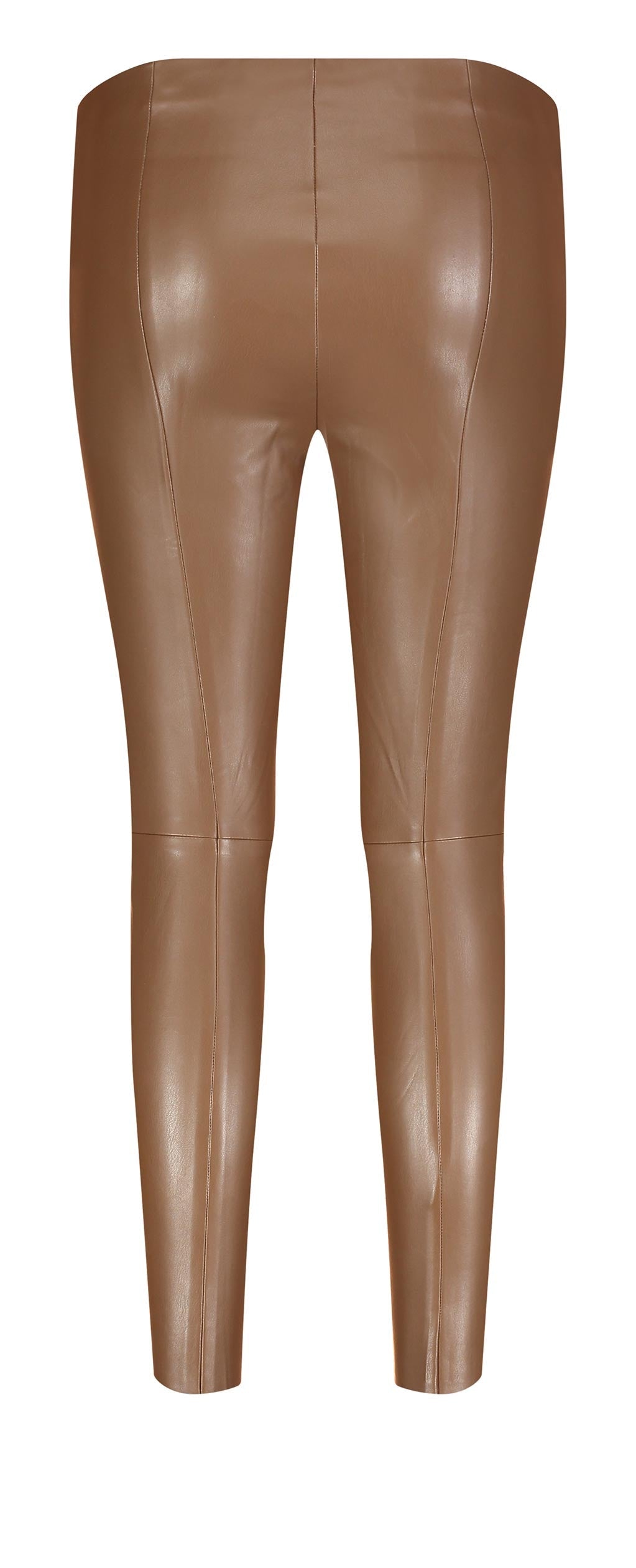 MAC JEANS - LEGGING leather, Vegan Leather