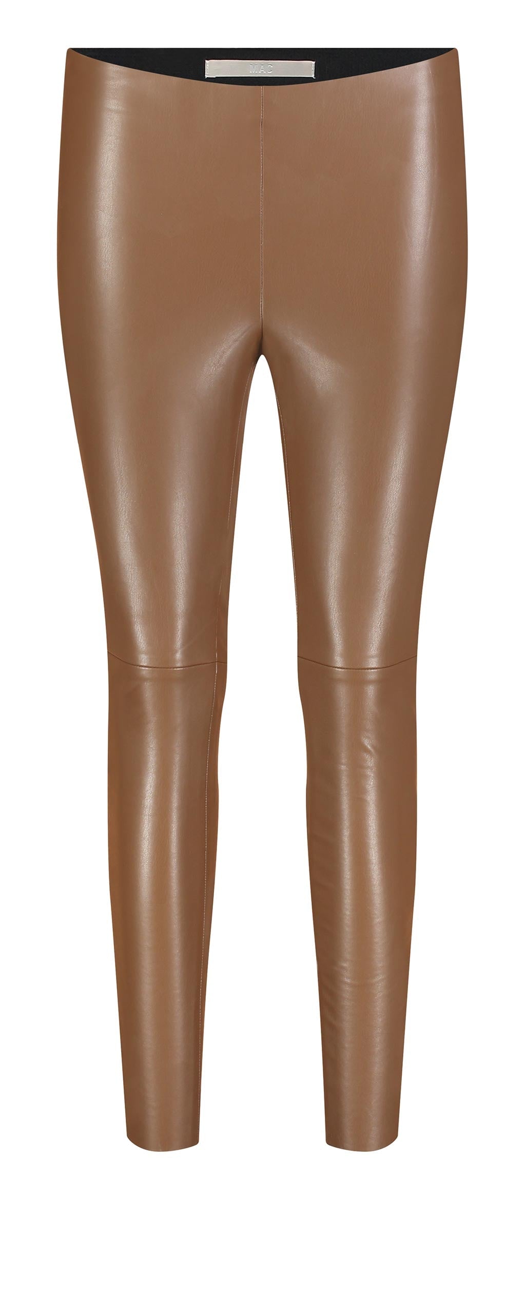 MAC JEANS - LEGGING leather, Vegan Leather