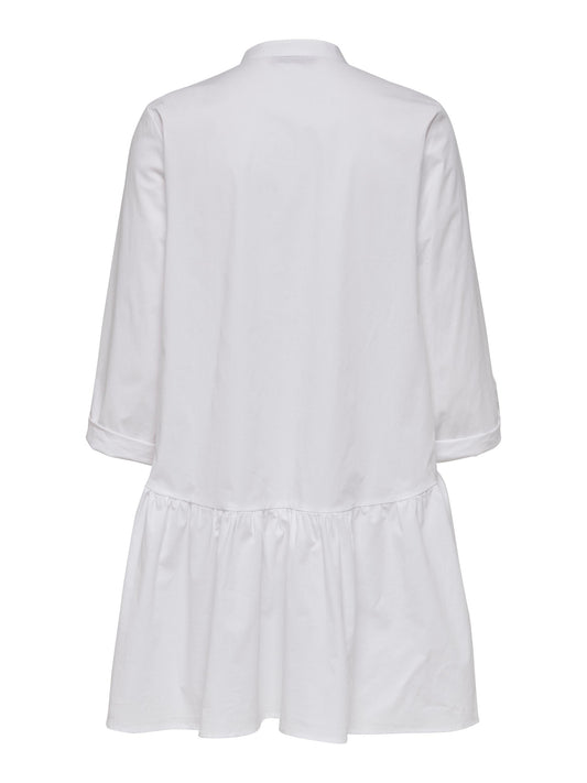 ONLDITTE  3/4 SHIRT DRESS NOOS WVN