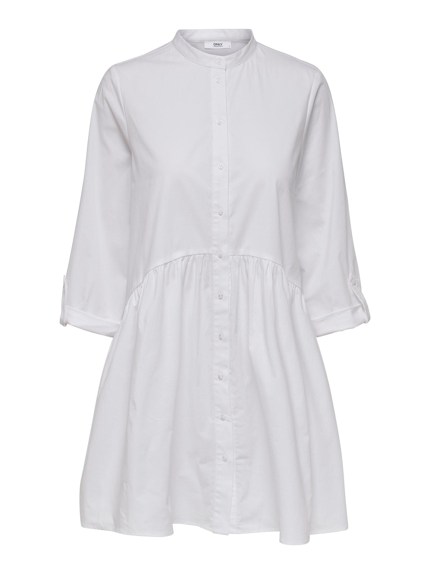 ONLDITTE  3/4 SHIRT DRESS NOOS WVN