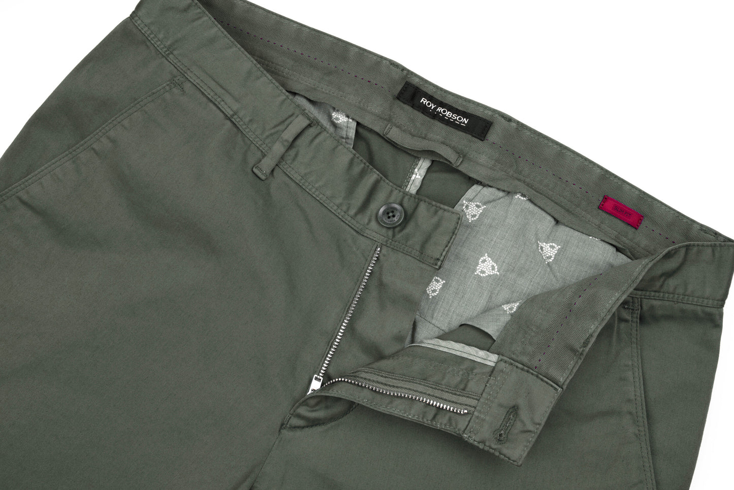 Chino Hose Slim Fit