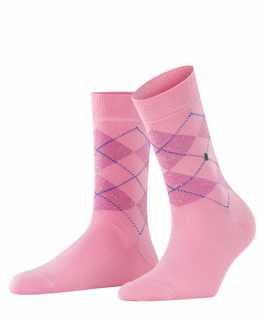 Socken Neon Pixel Queen 22102