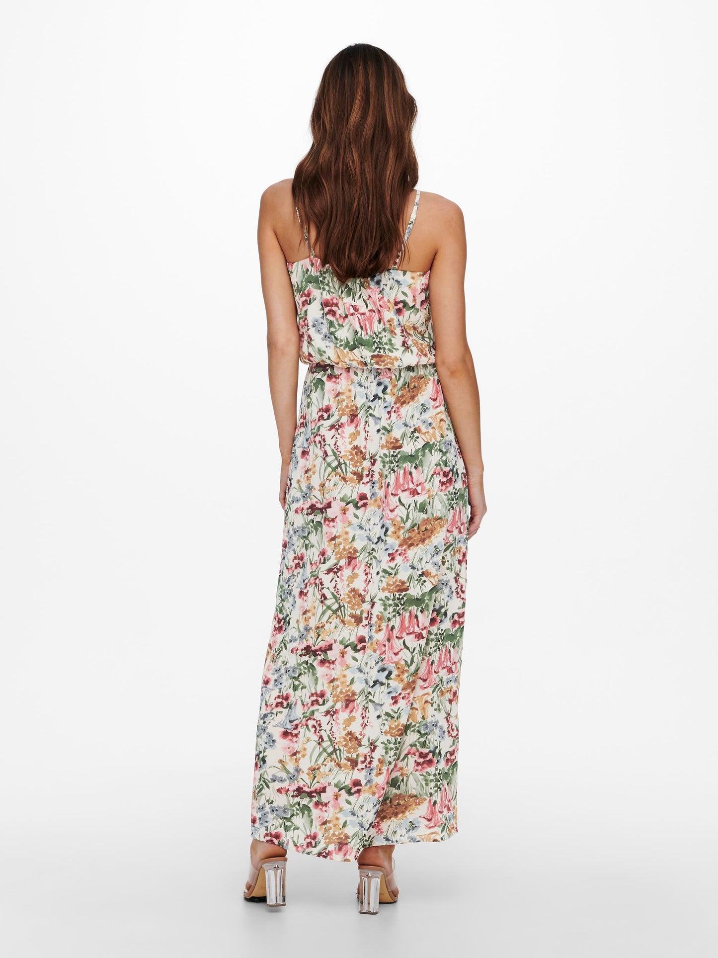 ONLWINNER S/L MAXI DRESS NOOS PTM