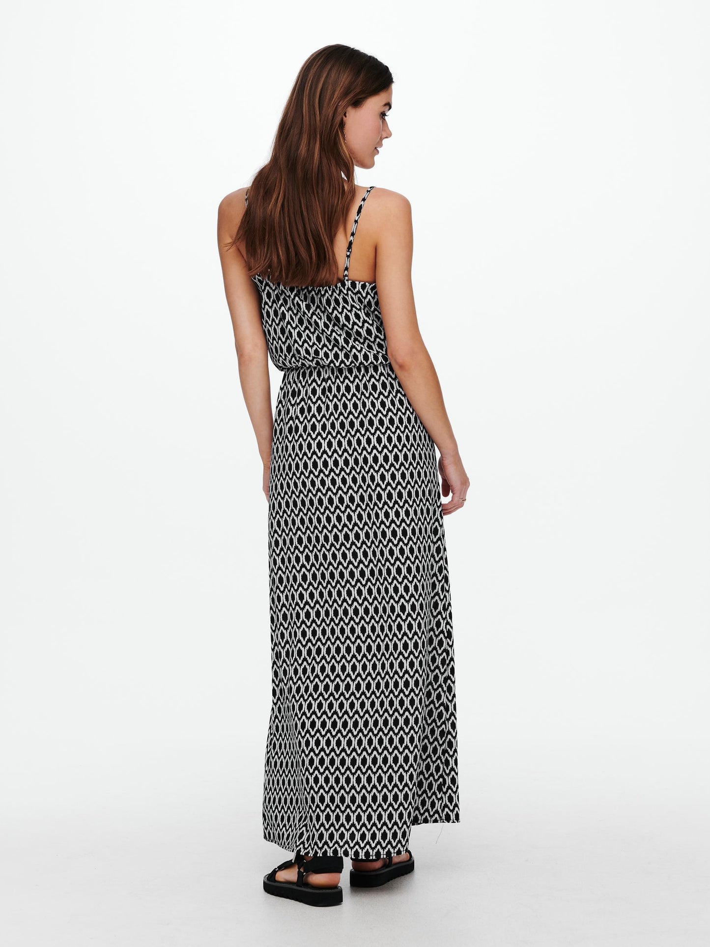 ONLWINNER S/L MAXI DRESS NOOS PTM