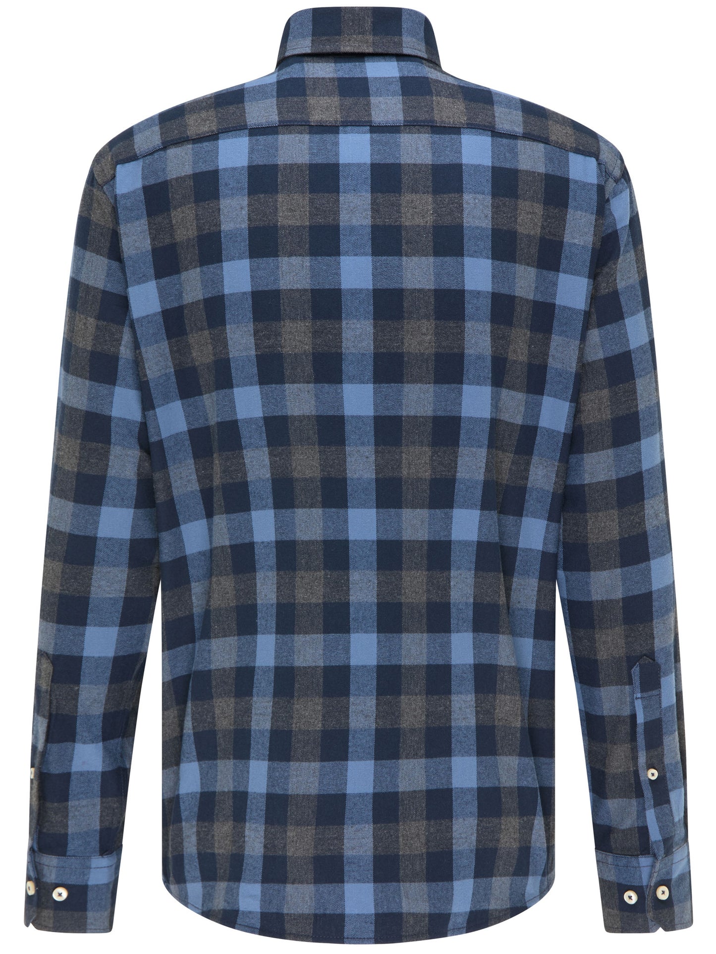 Winter Flannel Blue Story, 1/1, B.D.