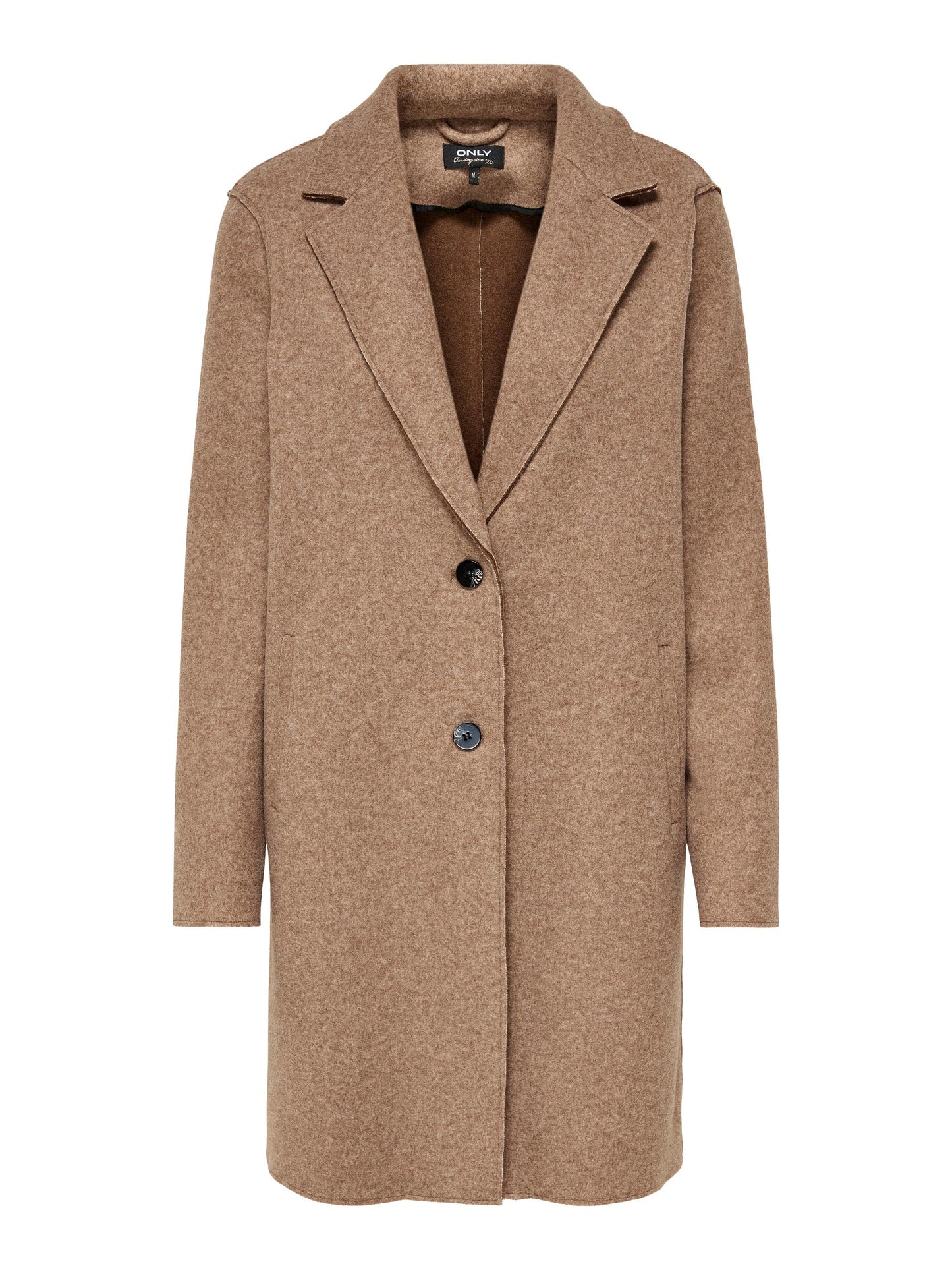 ONLCARRIE BONDED COAT OTW NOOS