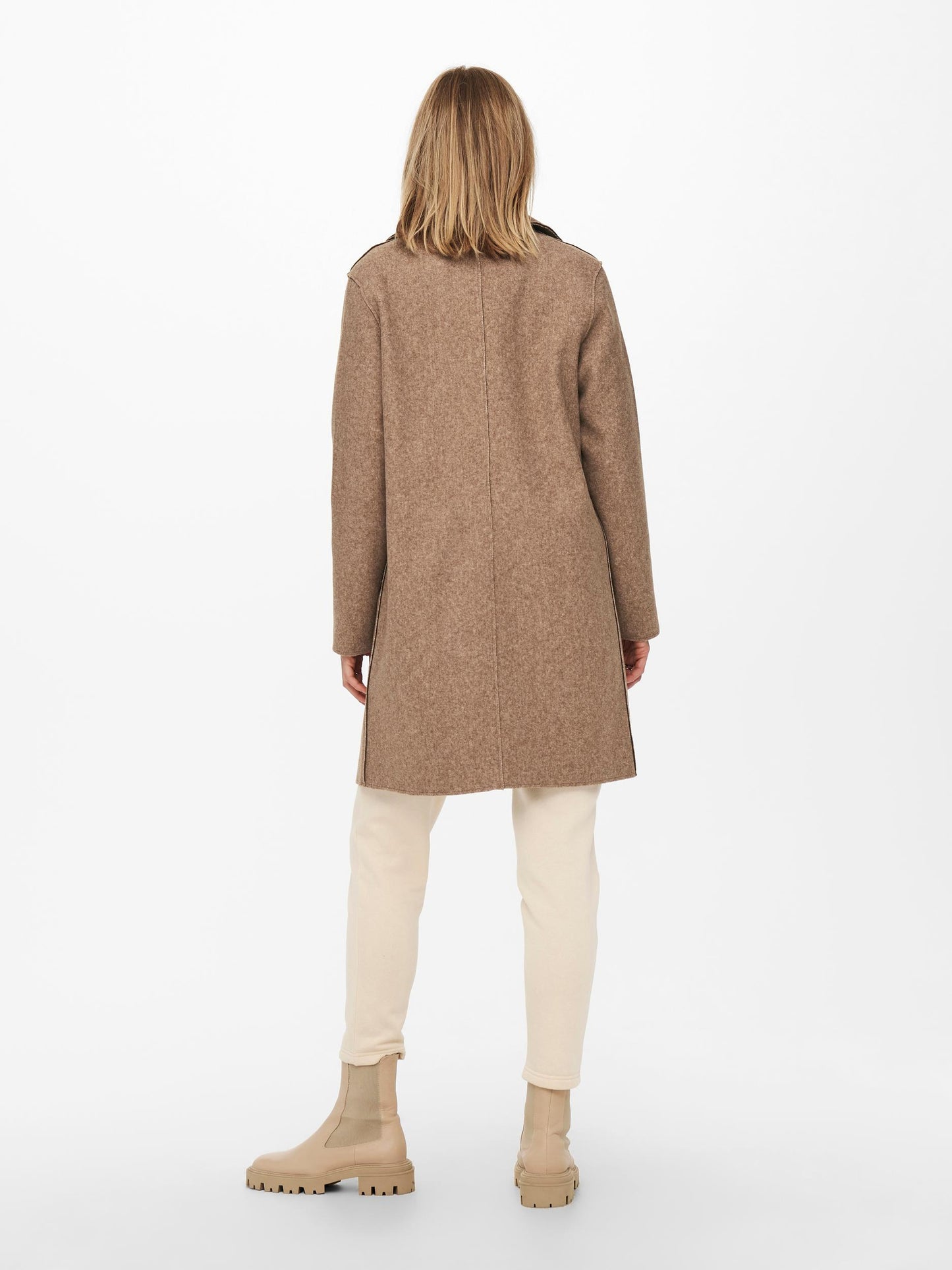 ONLCARRIE BONDED COAT OTW NOOS