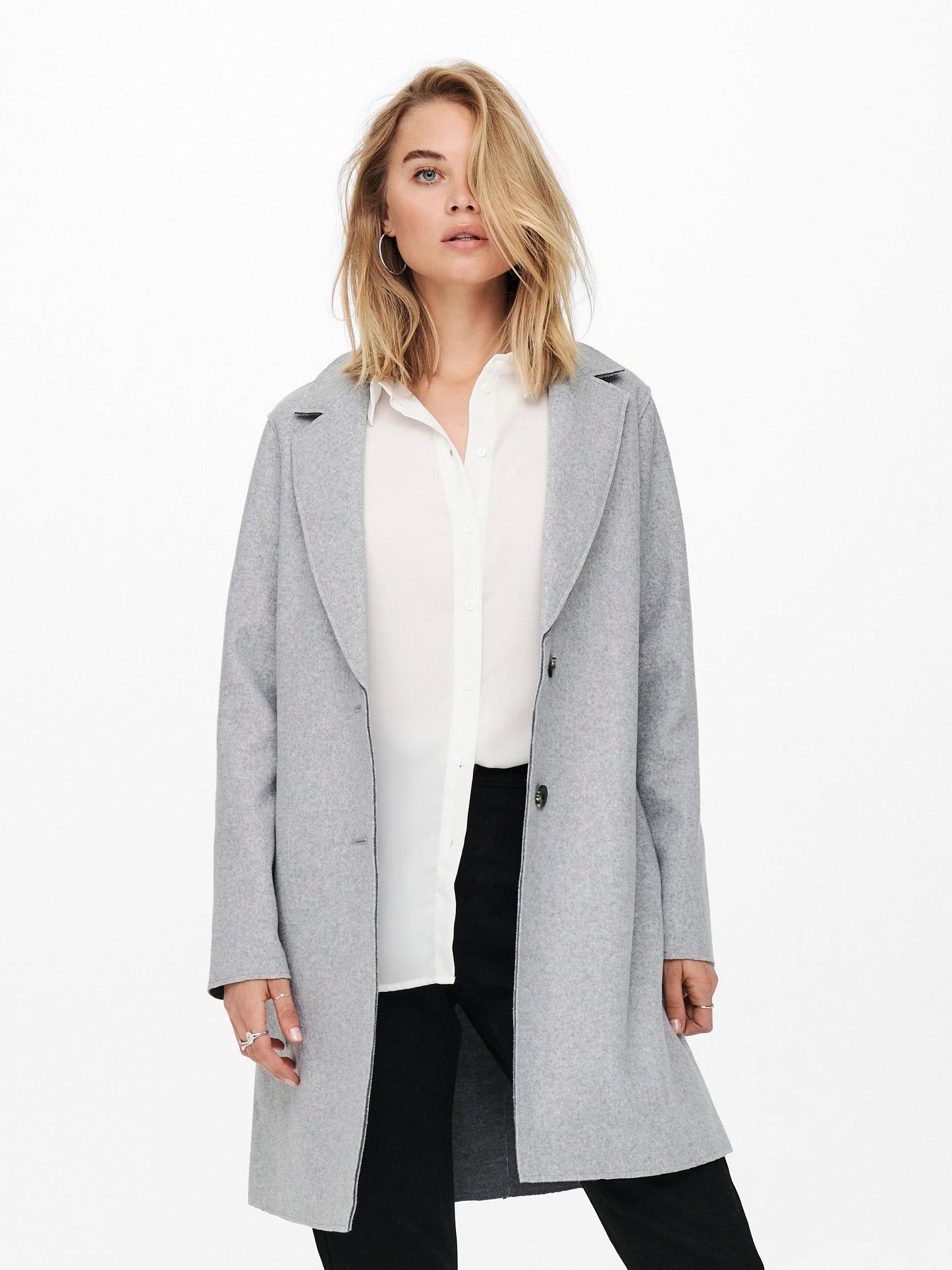 ONLCARRIE BONDED COAT OTW NOOS