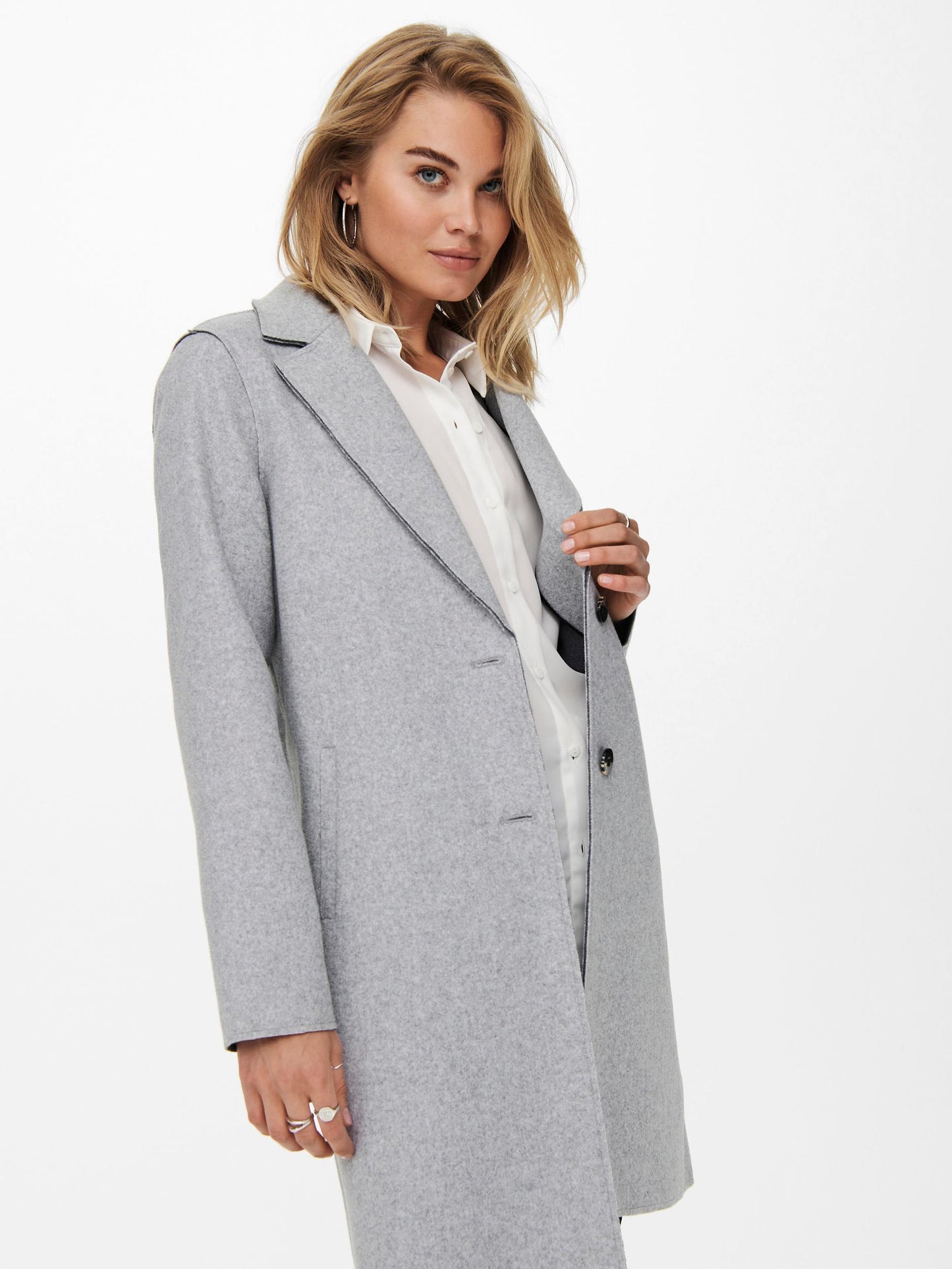 ONLCARRIE BONDED COAT OTW NOOS