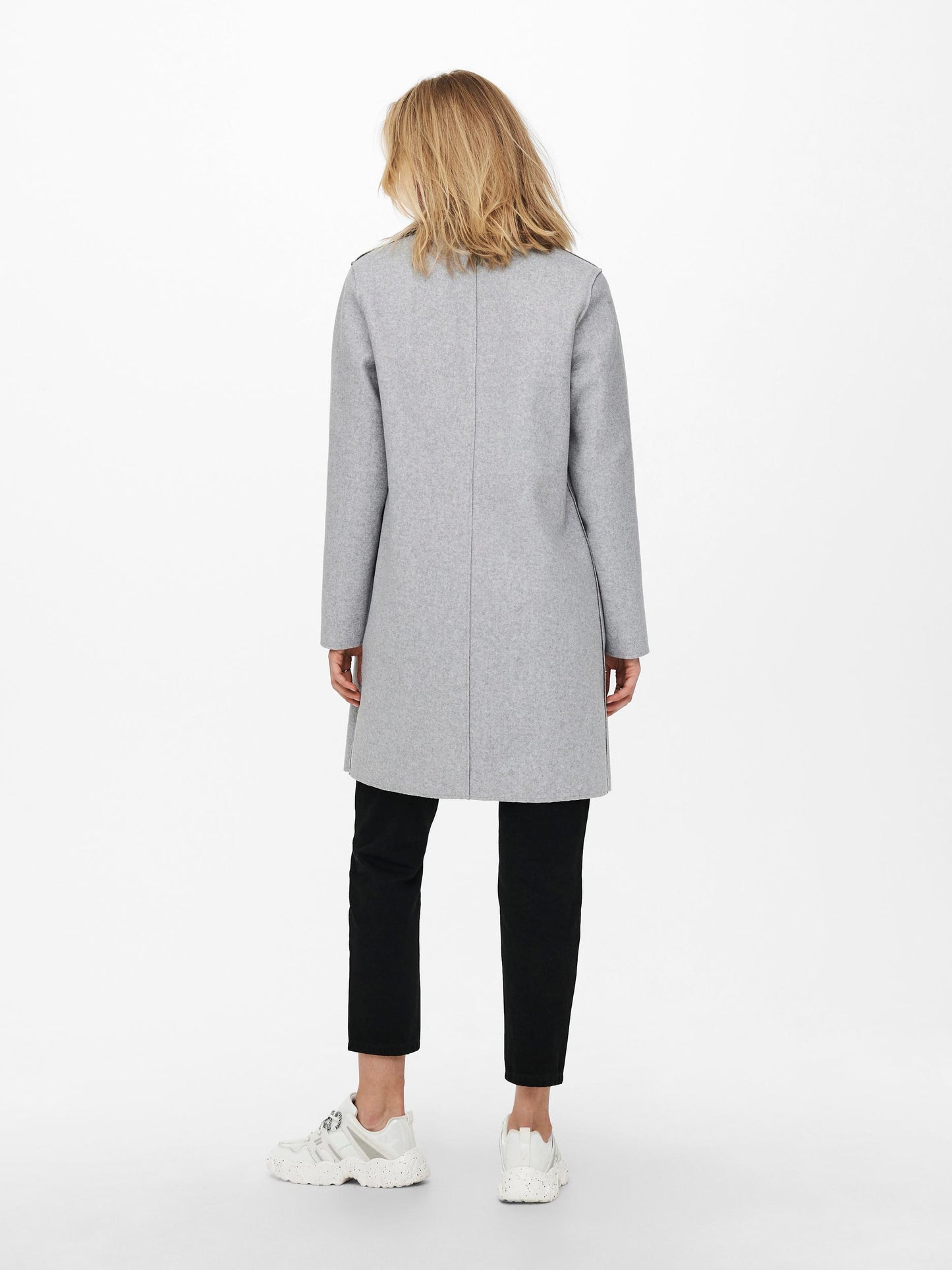 ONLCARRIE BONDED COAT OTW NOOS